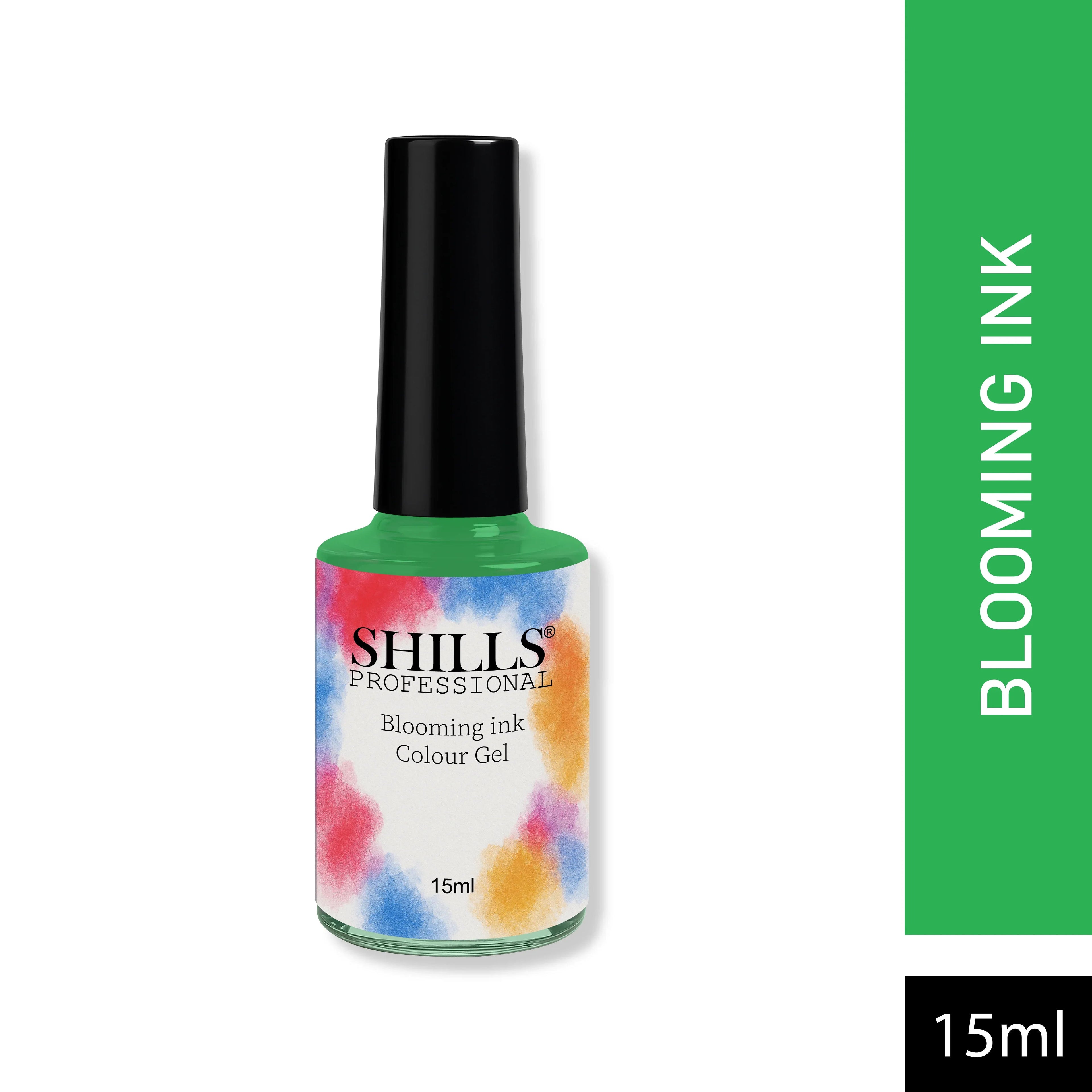 Blooming Ink Color