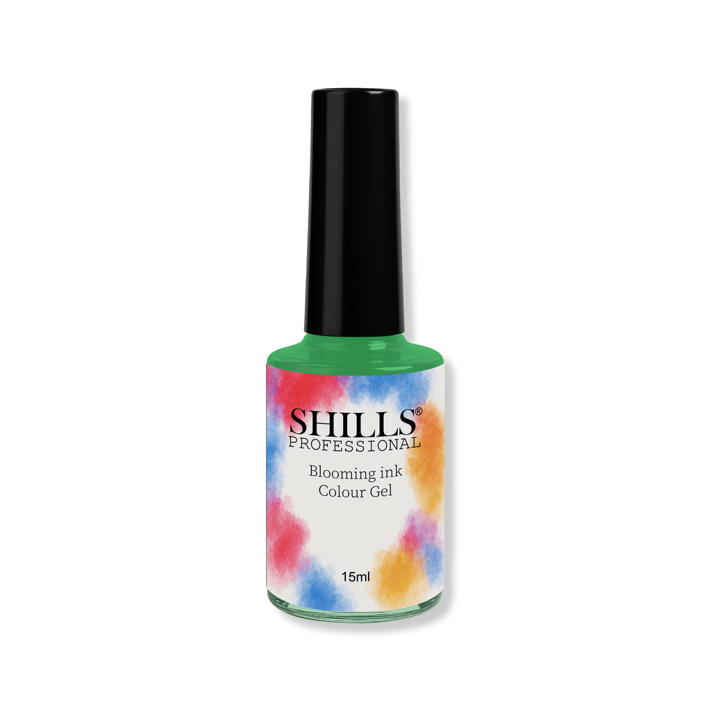 Blooming Ink Color