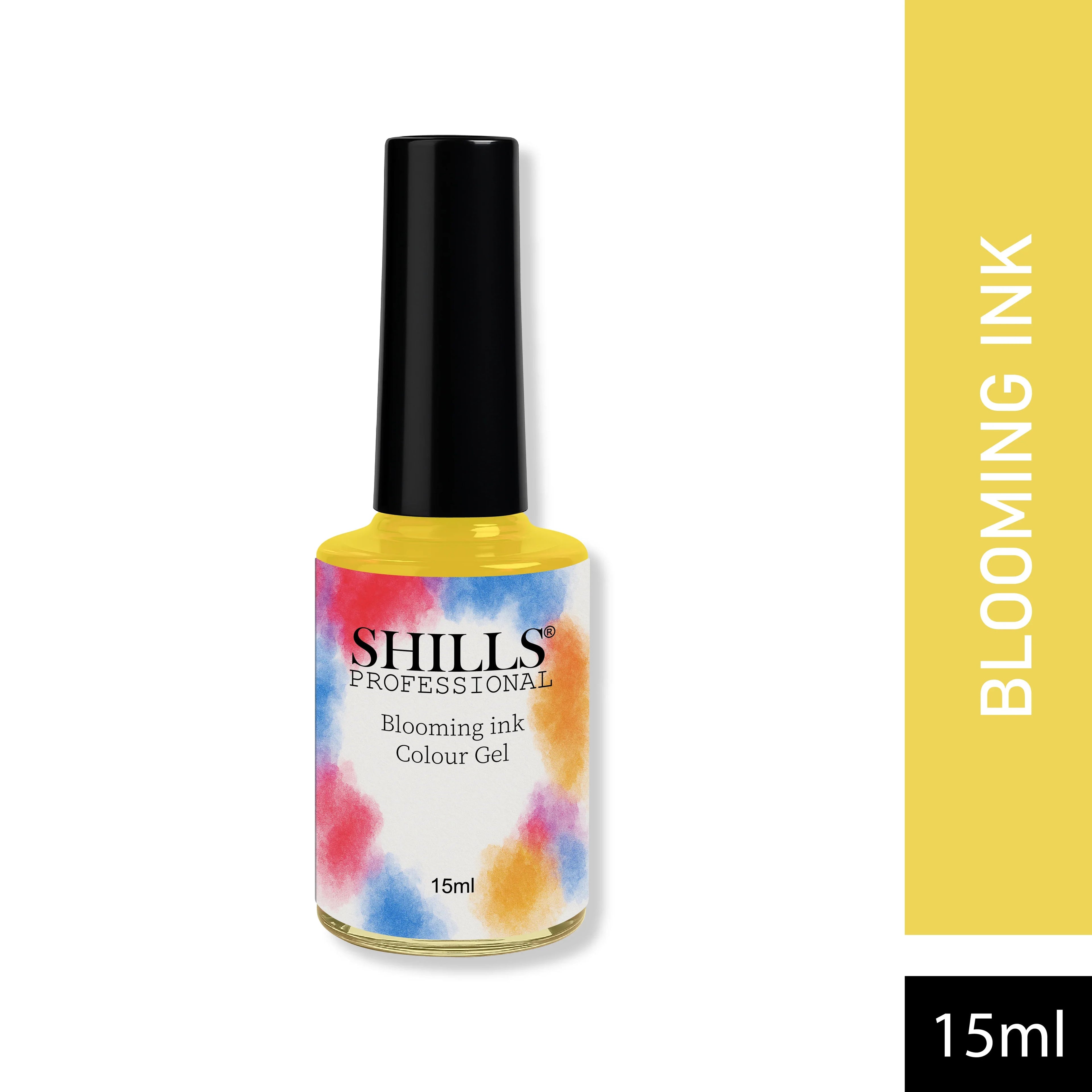 Blooming Ink Color
