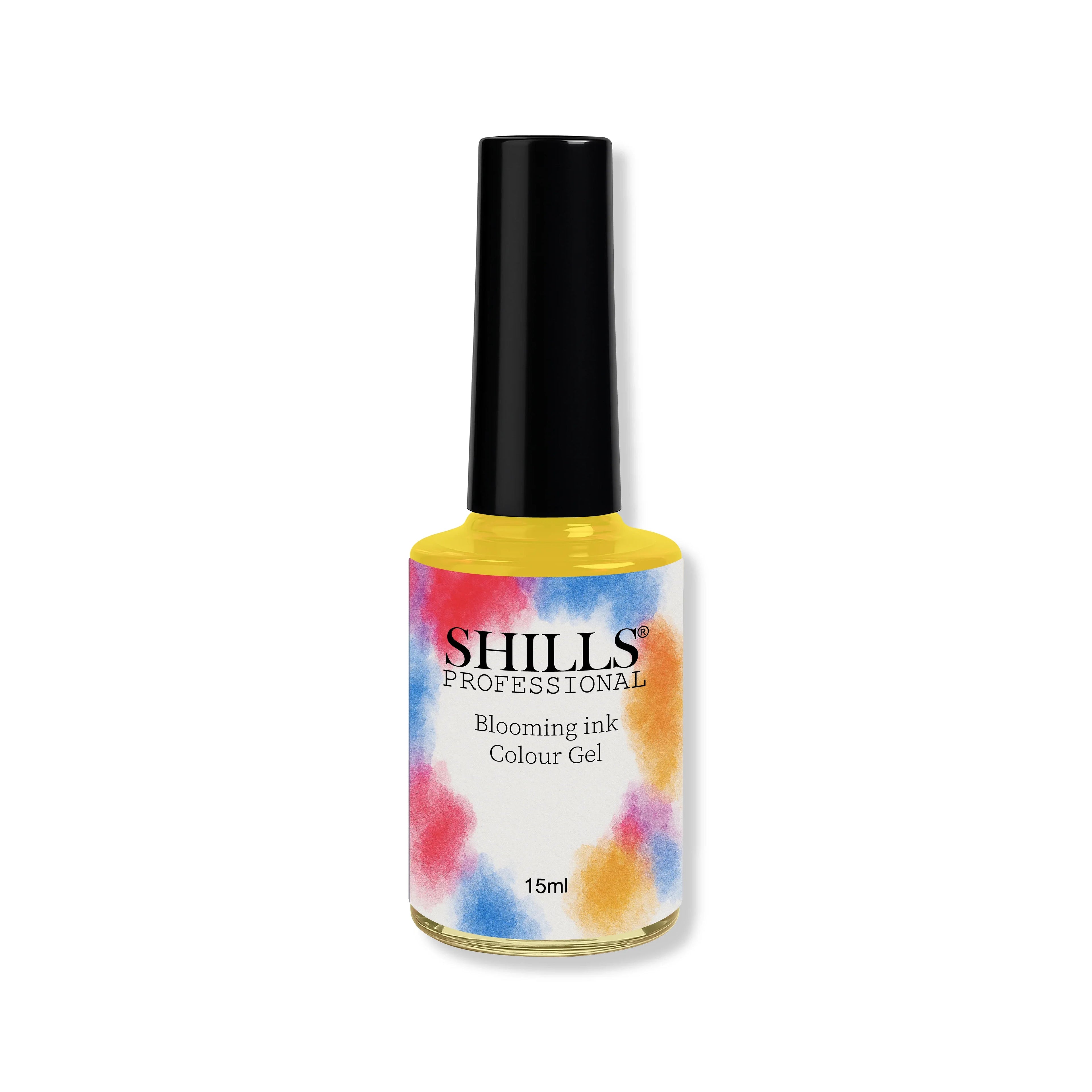 Blooming Ink Color