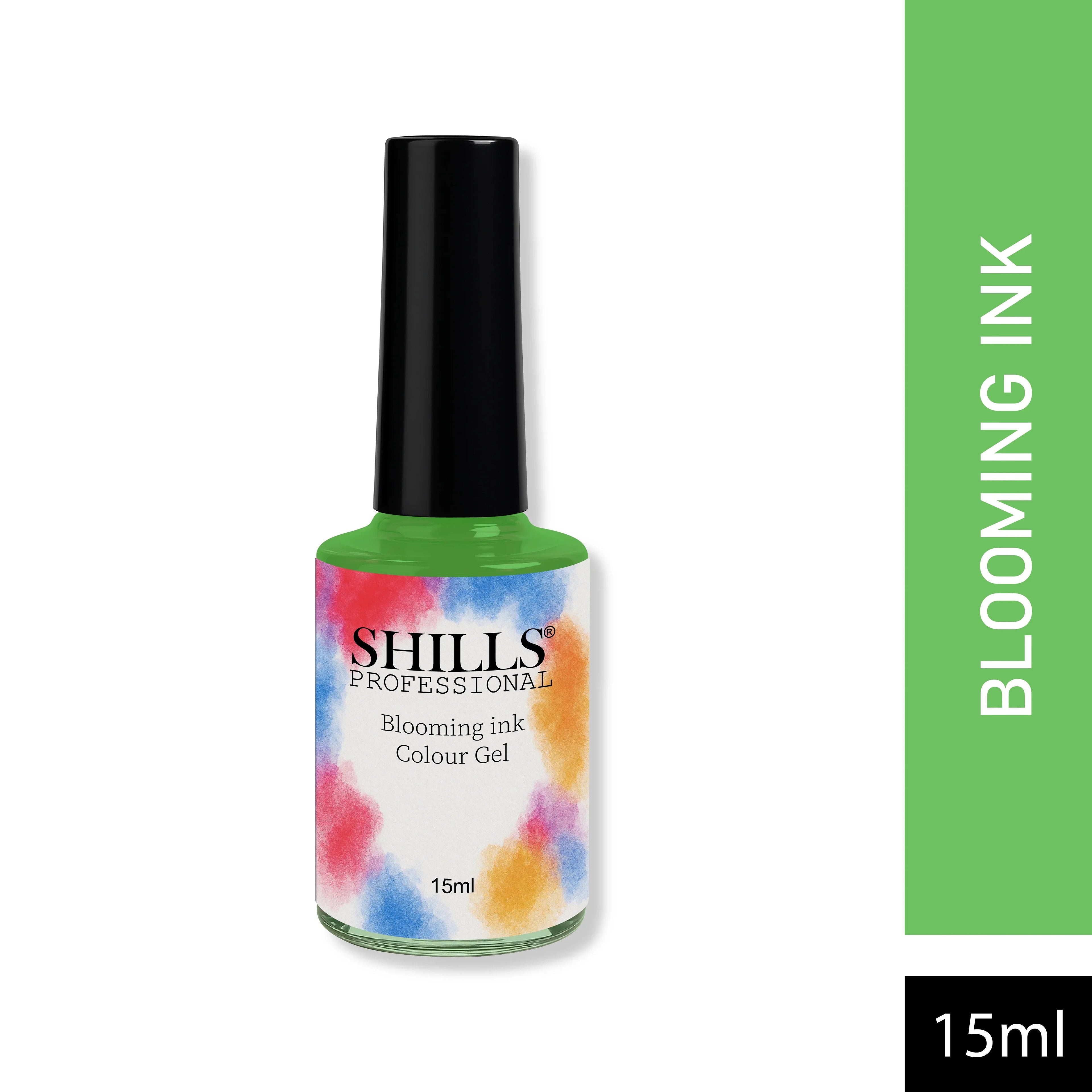 Blooming Ink Color