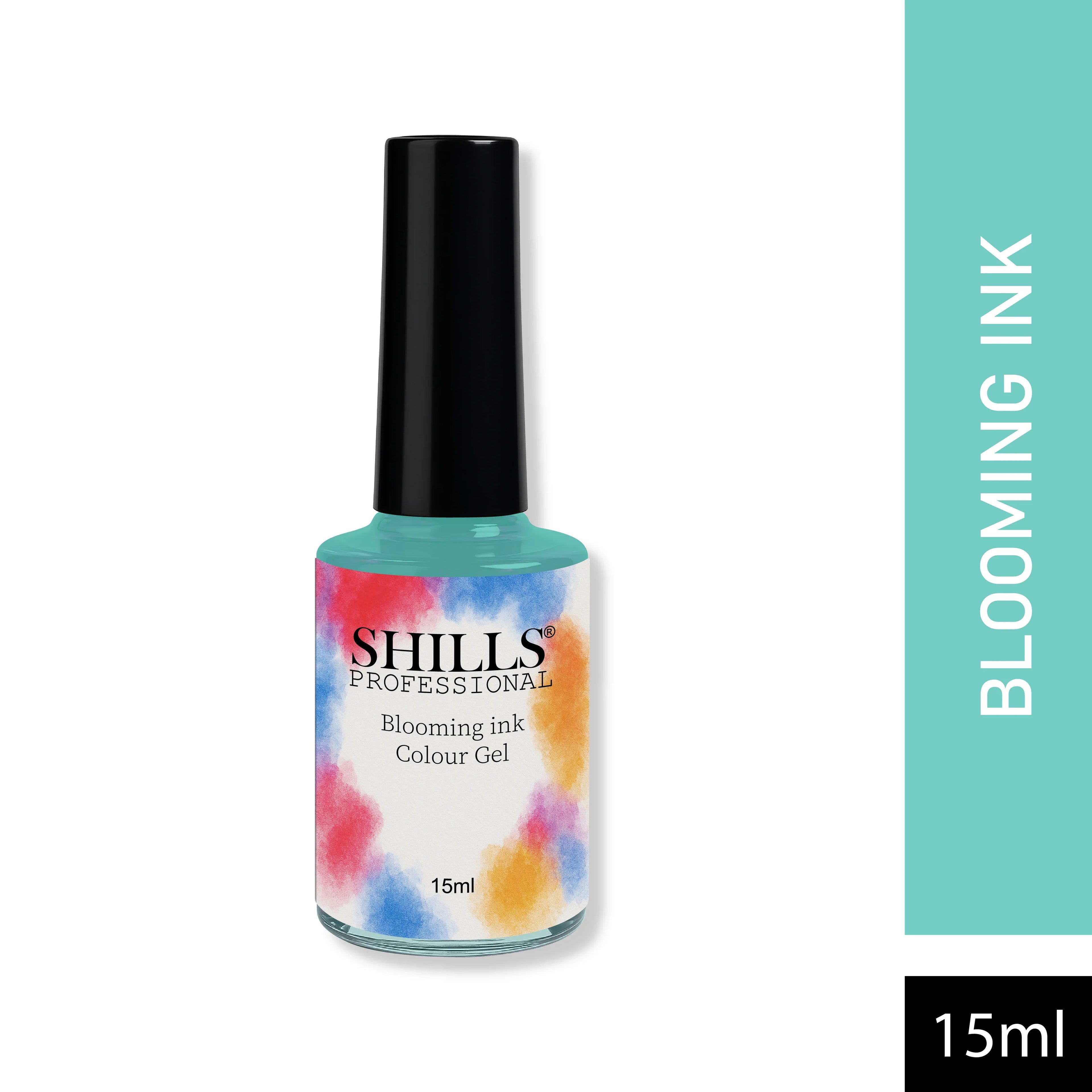 Blooming Ink Color