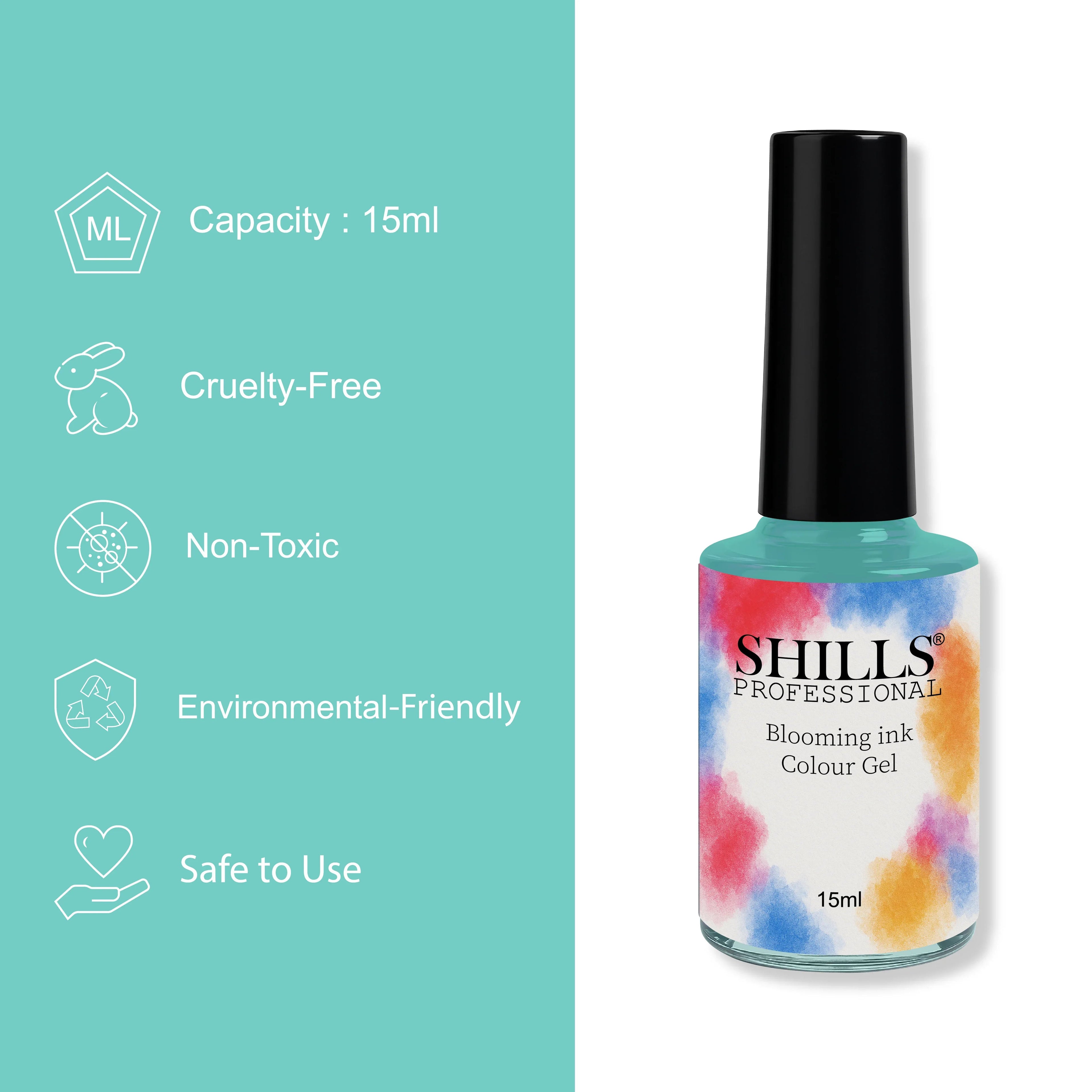 Blooming Ink Color
