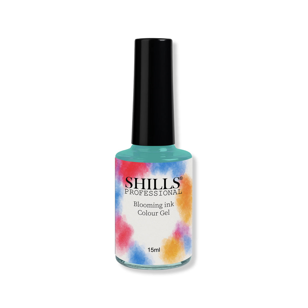 Blooming Ink Color