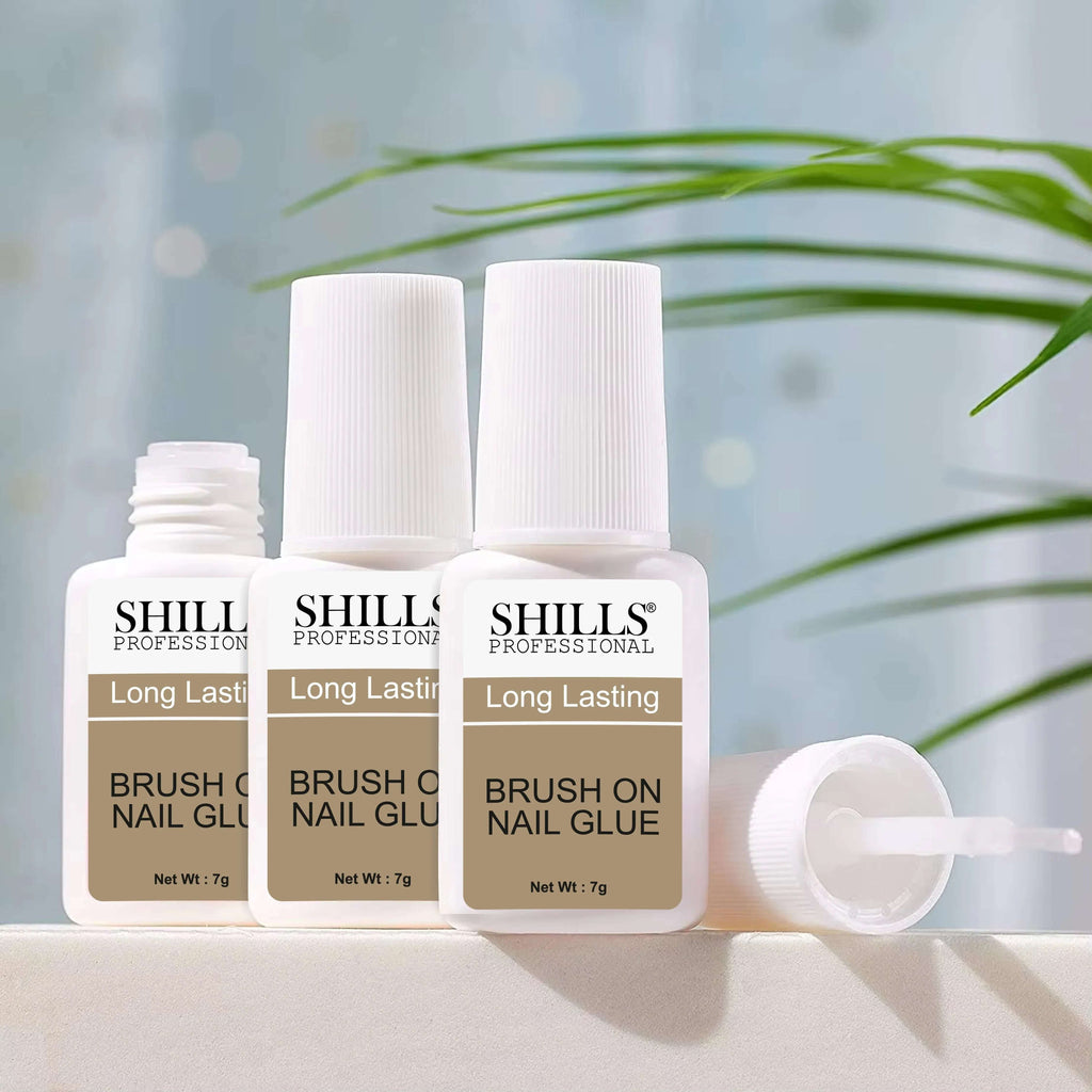 Brush On Nail Glue 7g