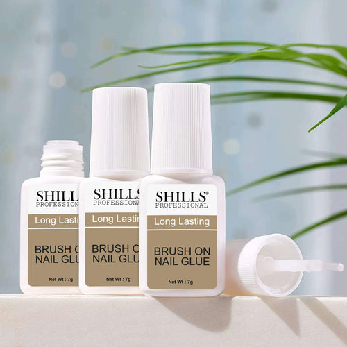 Brush On Nail Glue 7g