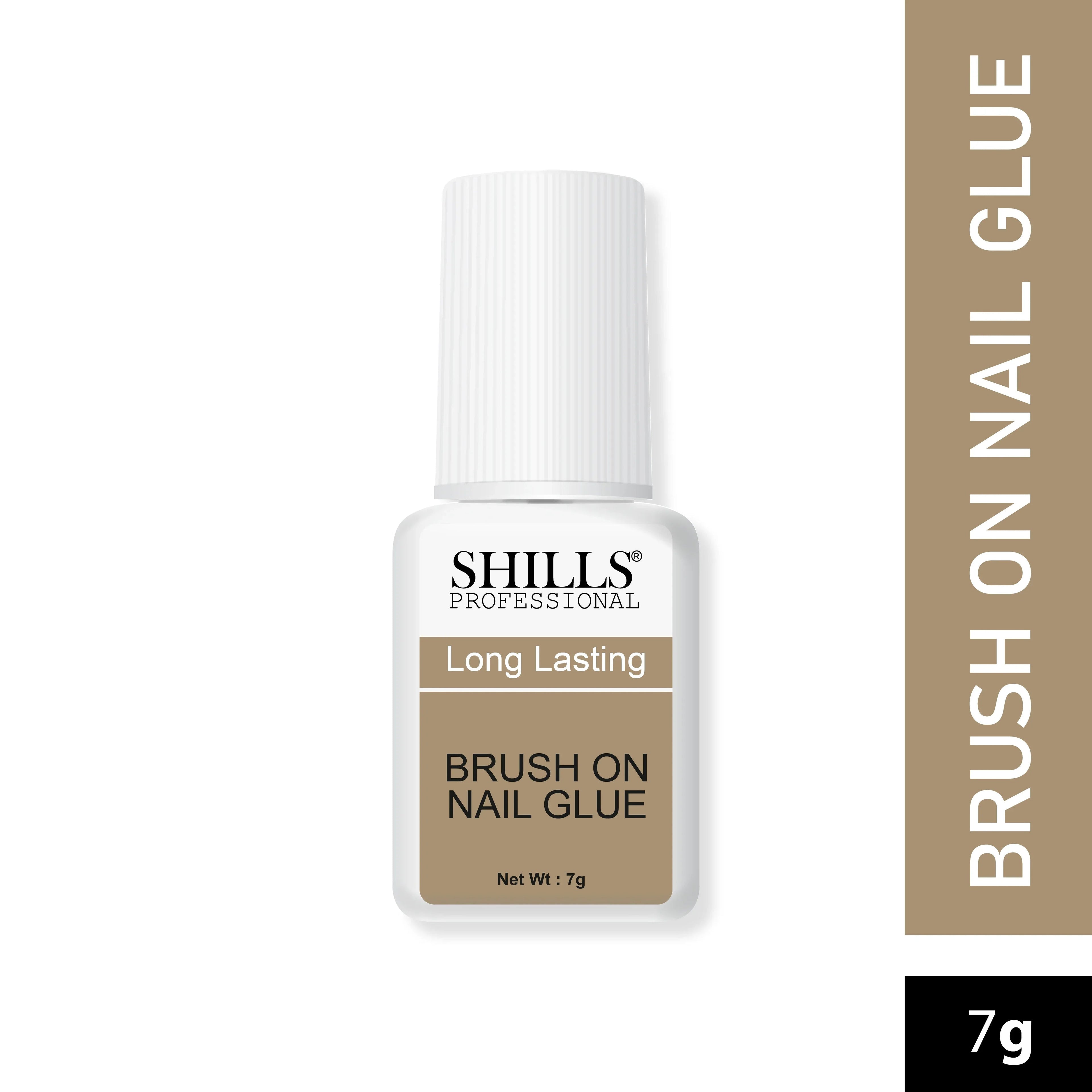 Brush On Nail Glue 7g