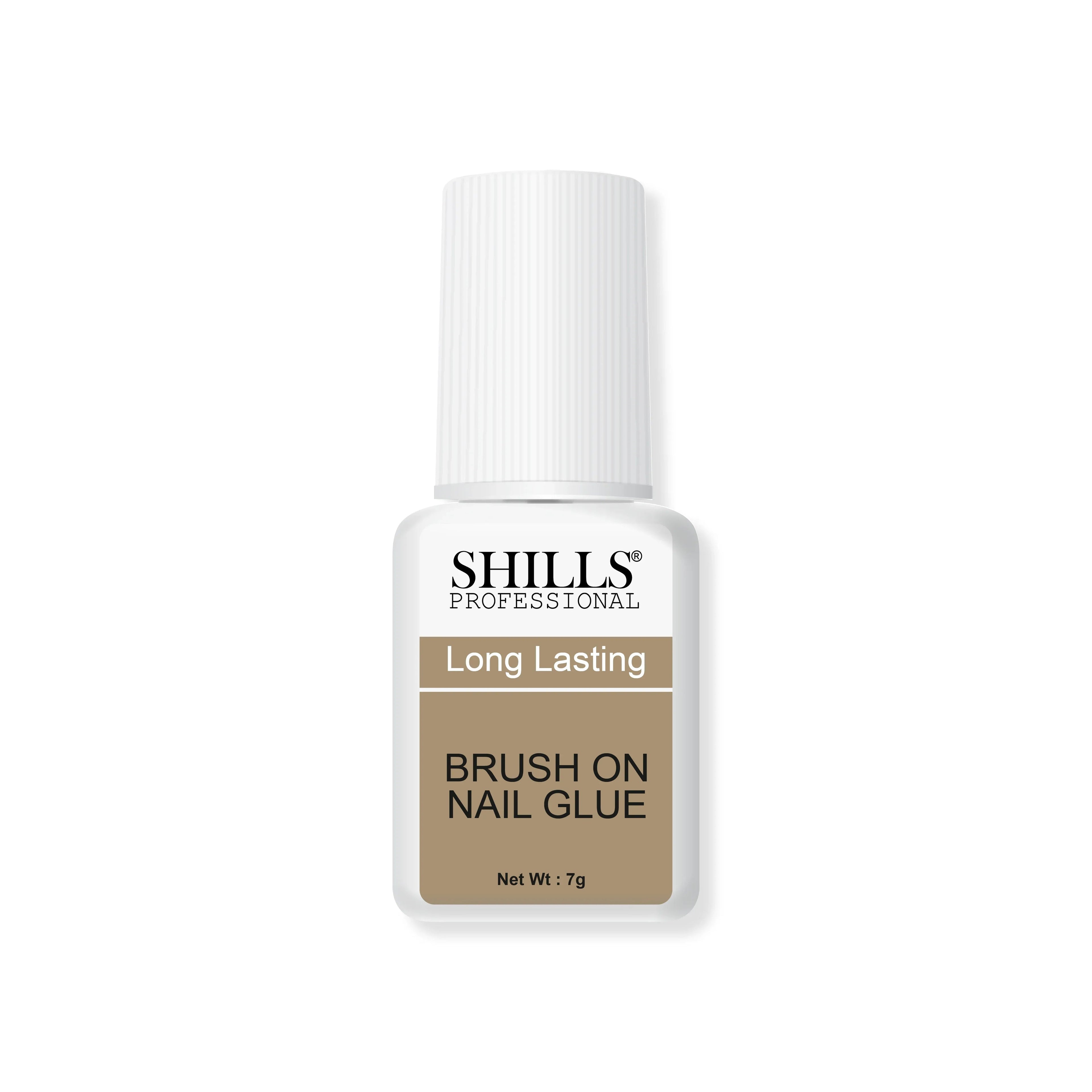 Brush On Nail Glue 7g