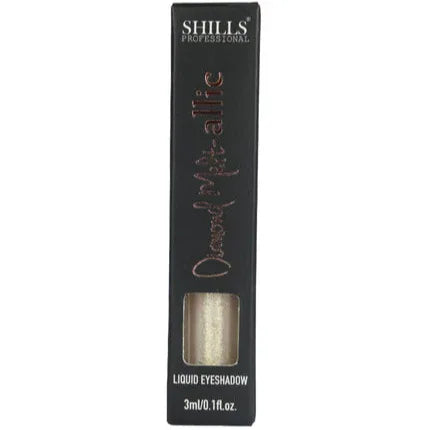 Diamond Metallic Liquid Eyeshadow