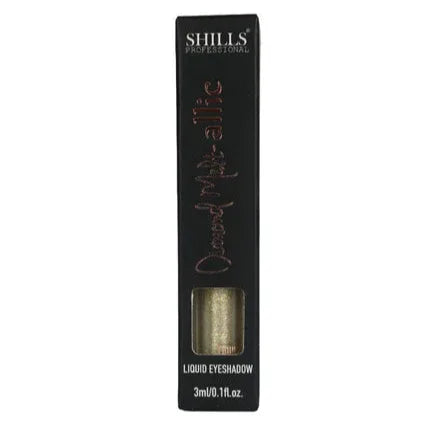 Diamond Metallic Liquid Eyeshadow
