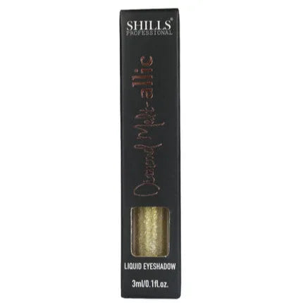 Diamond Metallic Liquid Eyeshadow