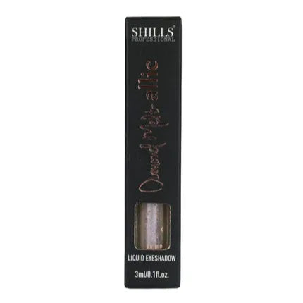 Diamond Metallic Liquid Eyeshadow