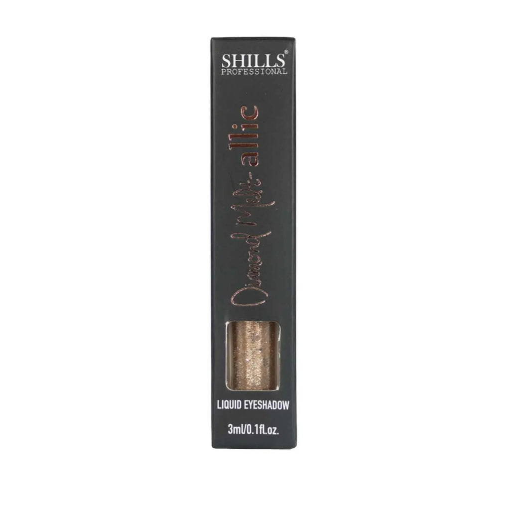 Diamond Metallic Liquid Eyeshadow