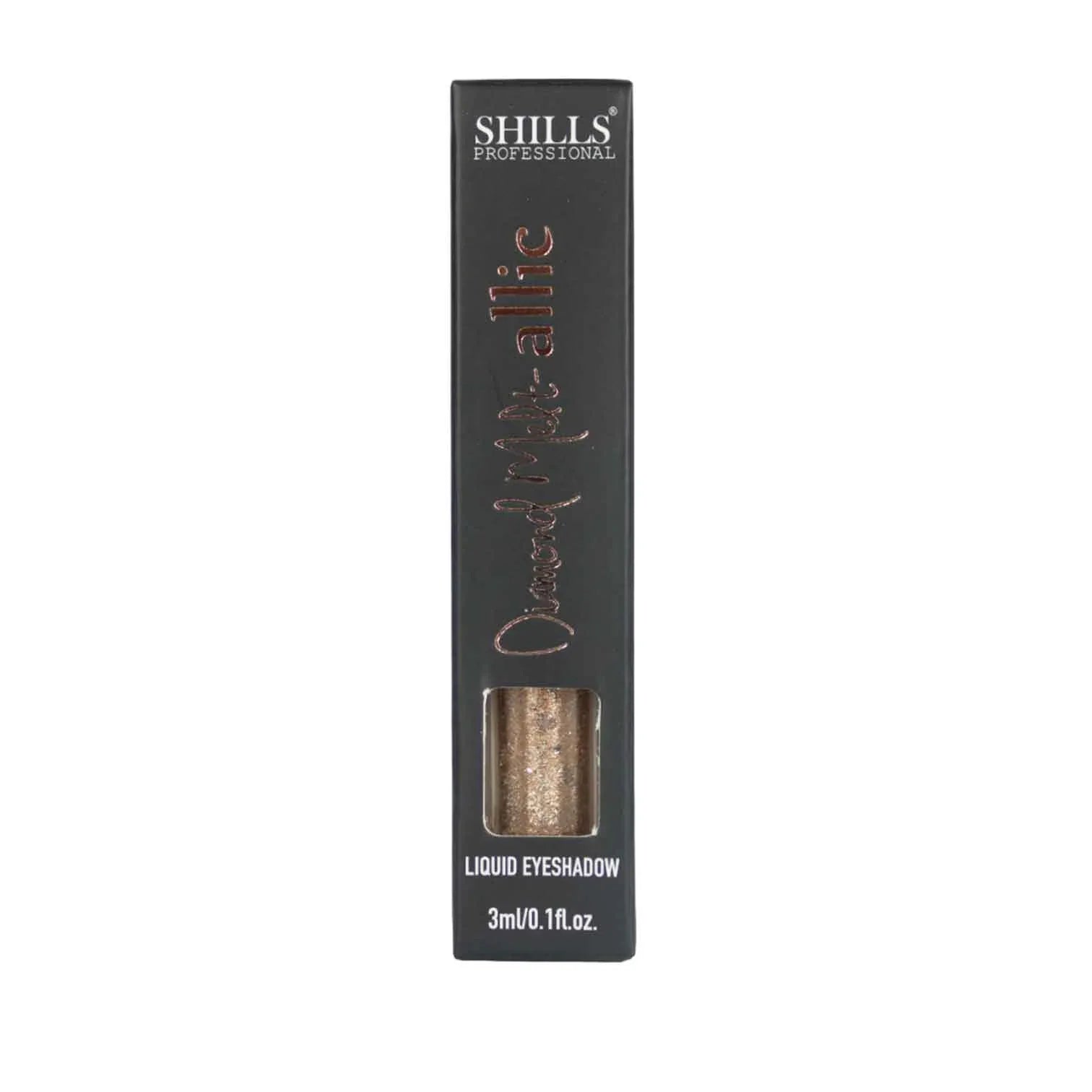 Diamond Metallic Liquid Eyeshadow