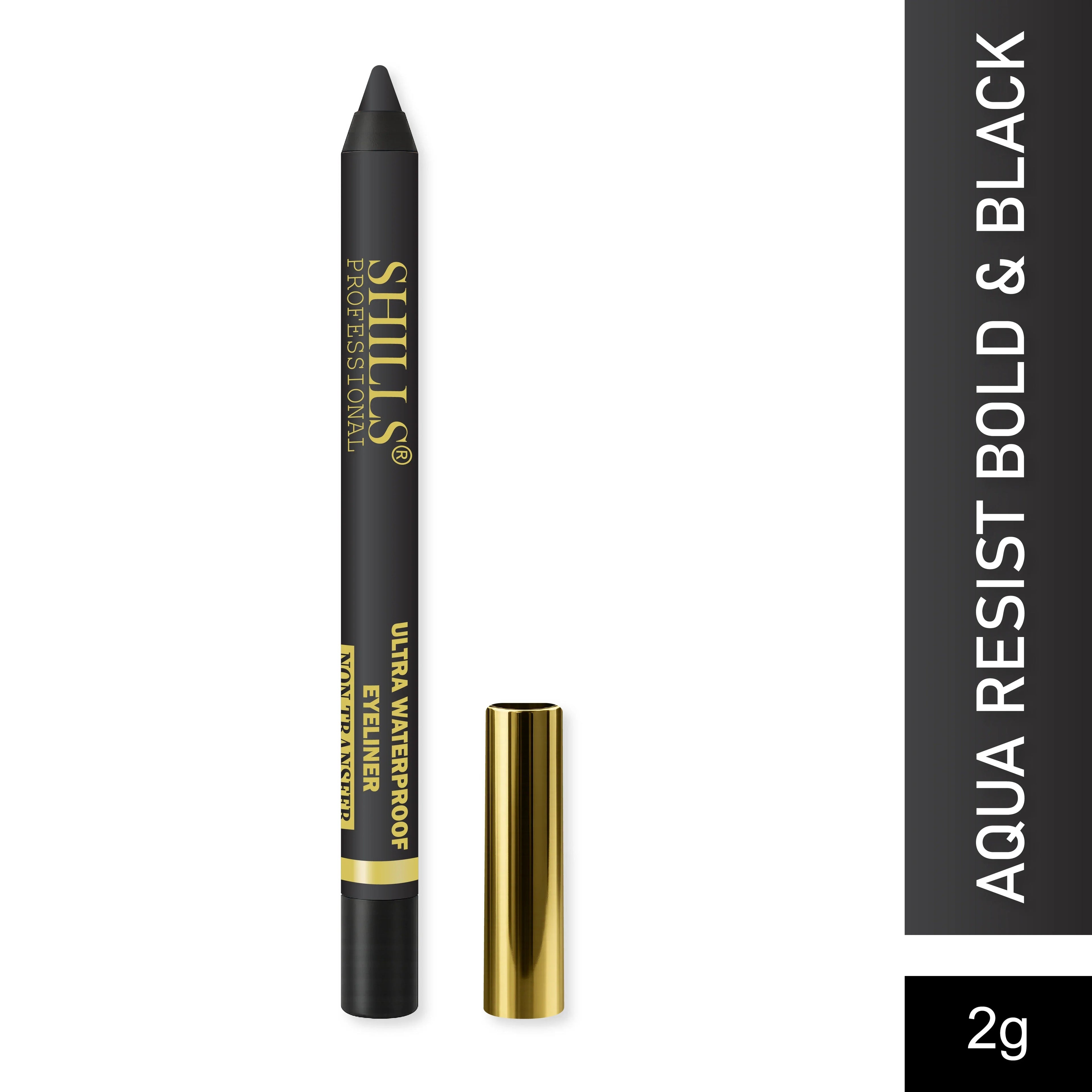 Aqua Resist Bold Kajal