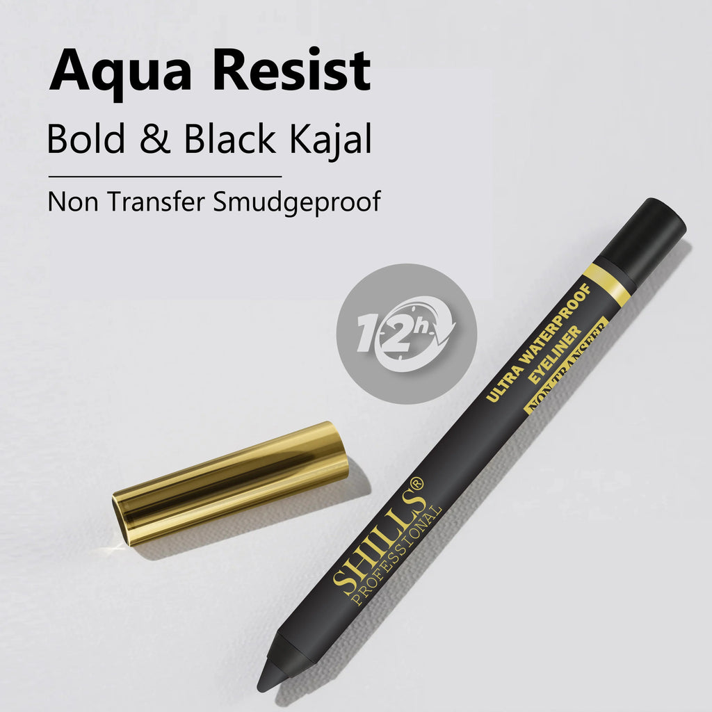 Aqua Resist Bold Kajal