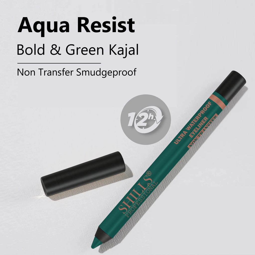 Aqua Resist Bold Kajal