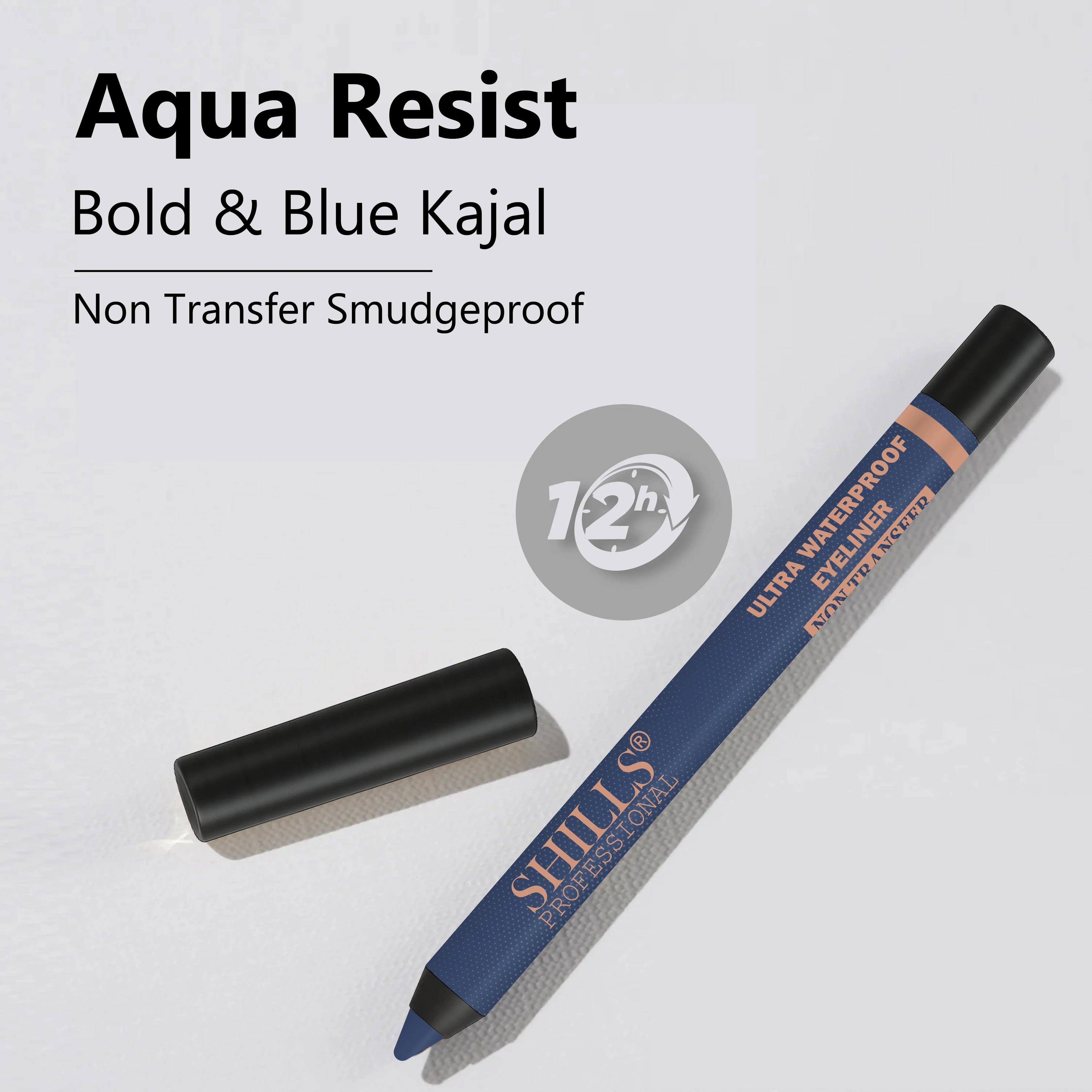 Aqua Resist Bold Kajal