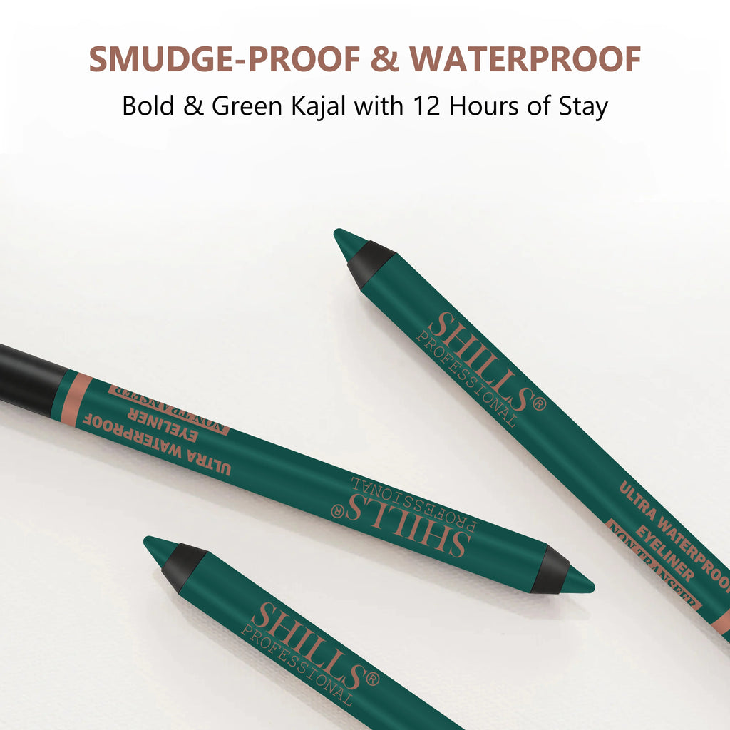 Aqua Resist Bold Kajal