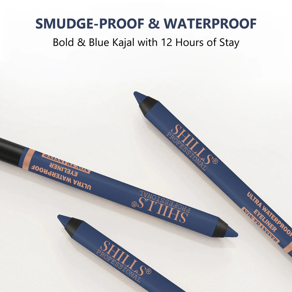 Aqua Resist Bold Kajal