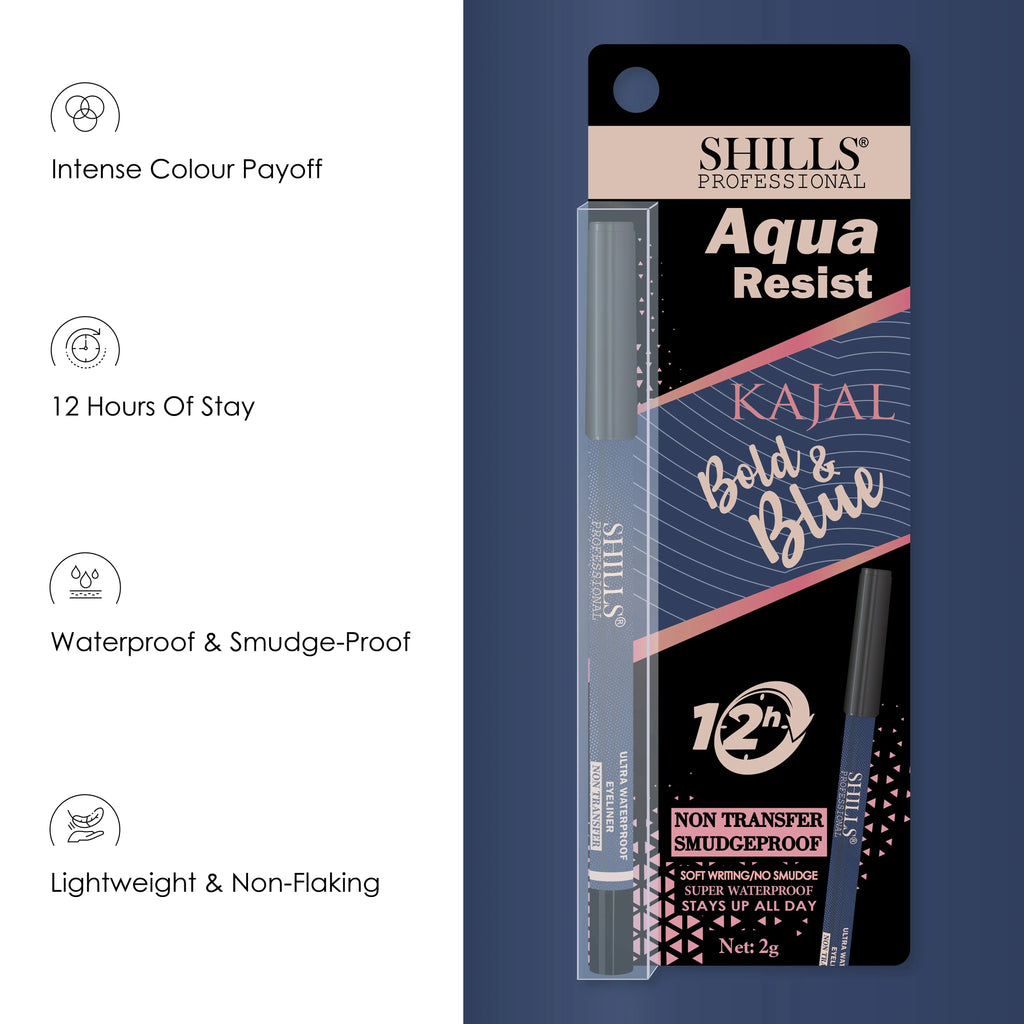 Aqua Resist Bold Kajal
