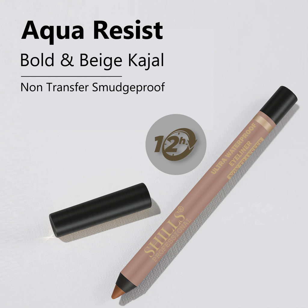 Aqua Resist Bold Kajal
