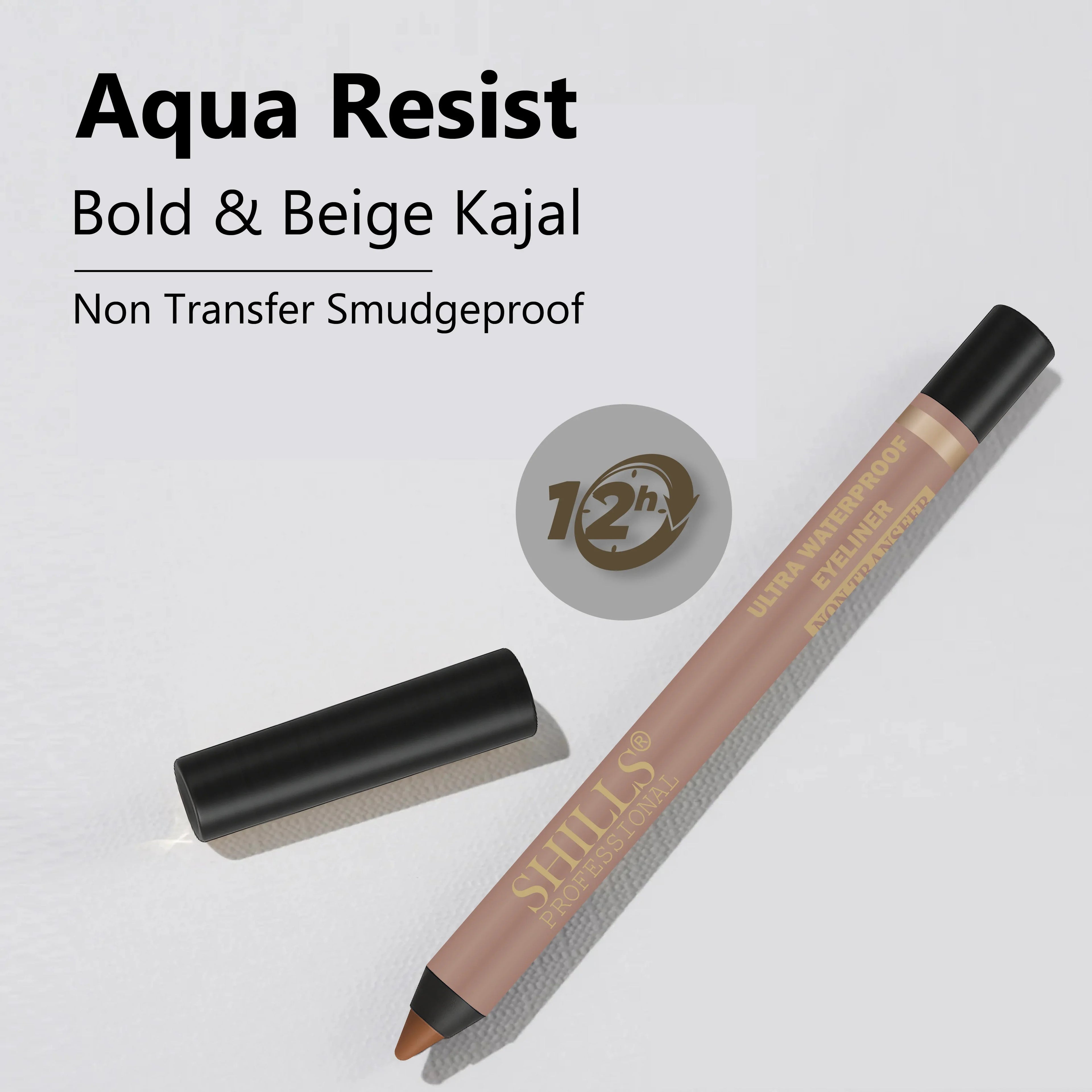 Aqua Resist Bold Kajal