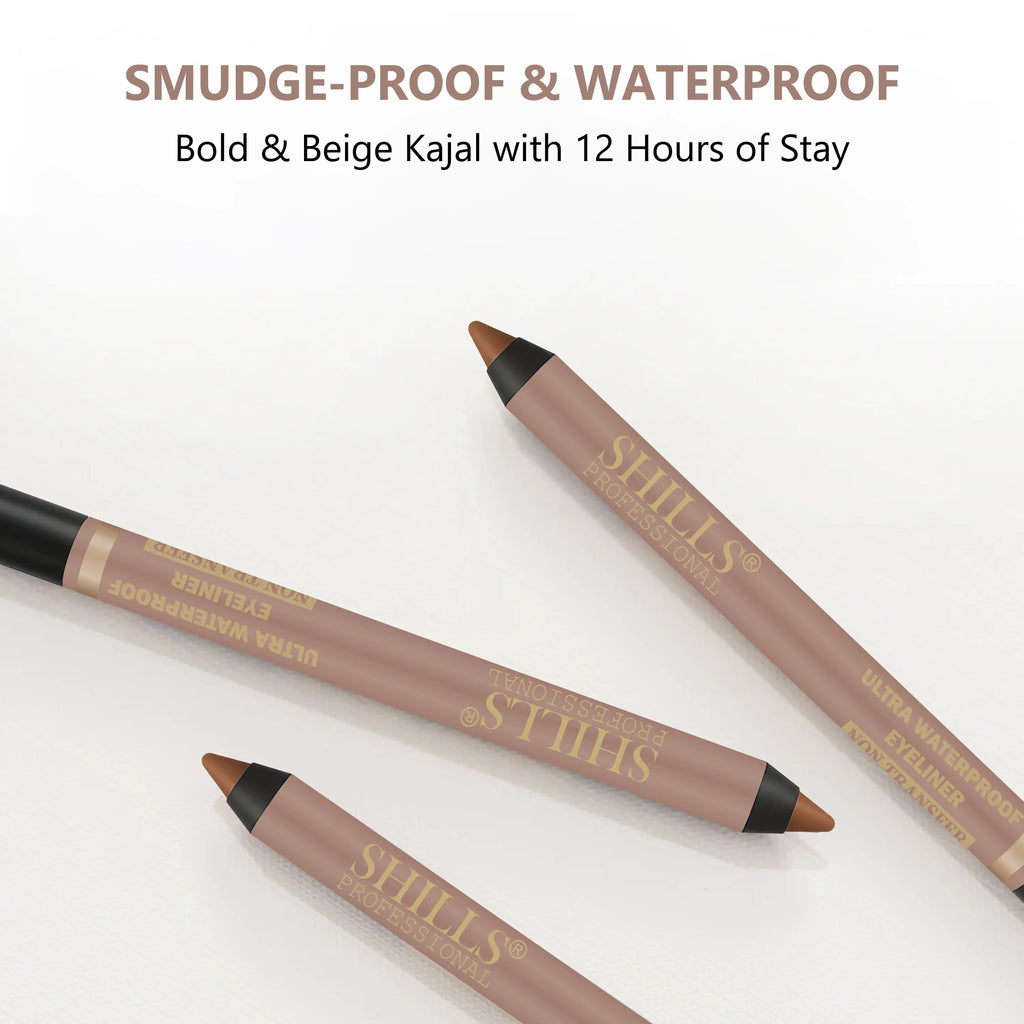 Aqua Resist Bold Kajal