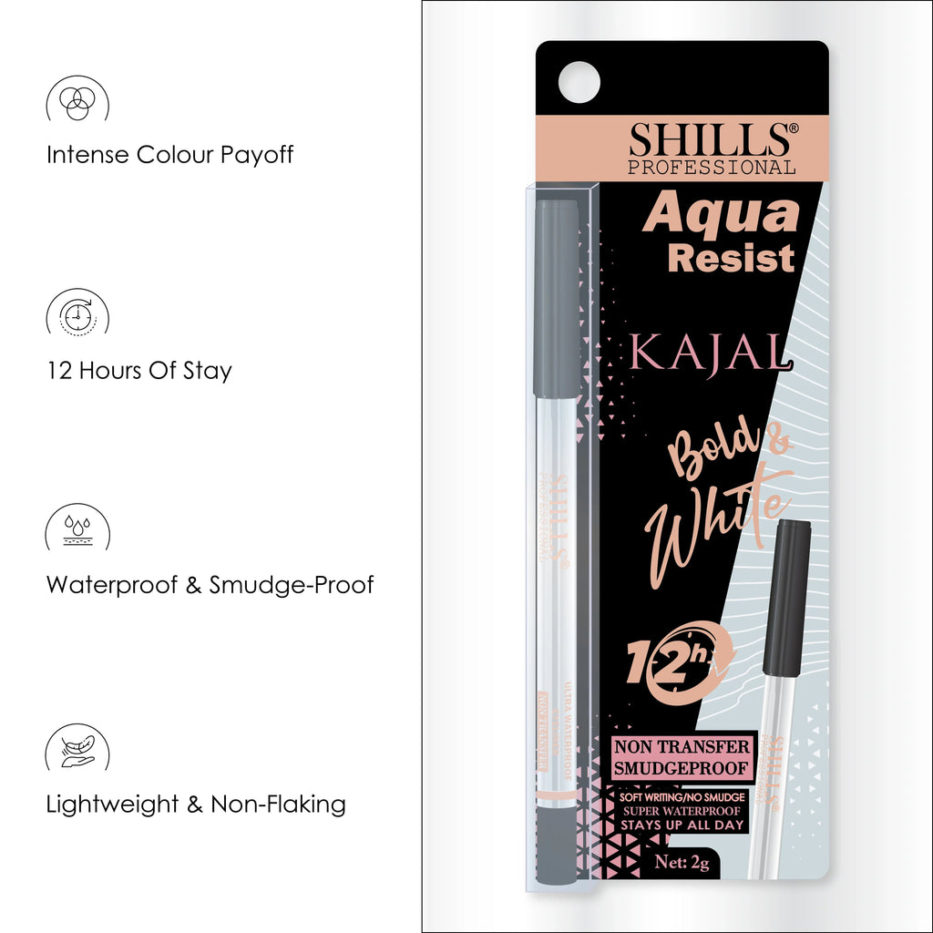 Aqua Resist Bold Kajal