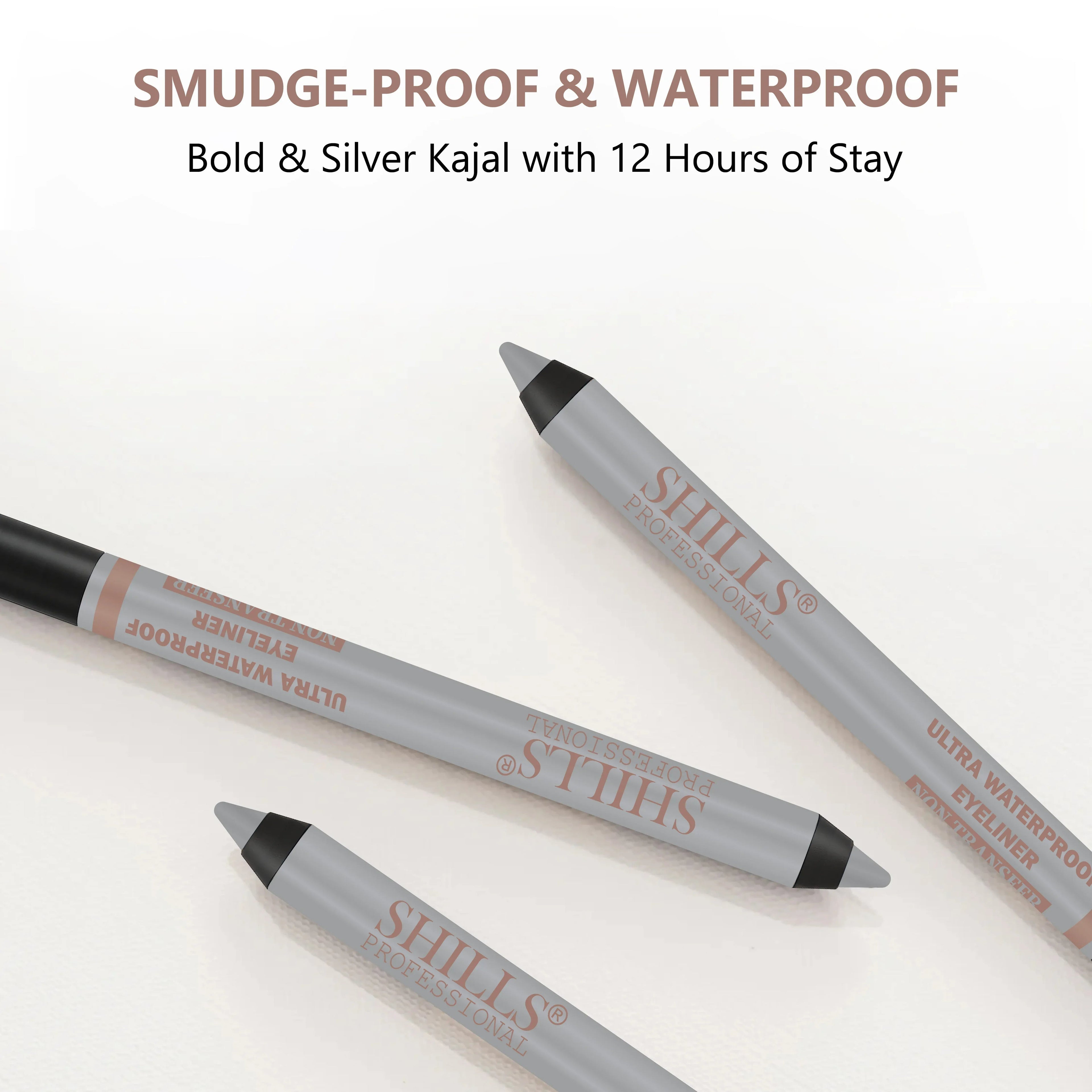 Aqua Resist Bold Kajal