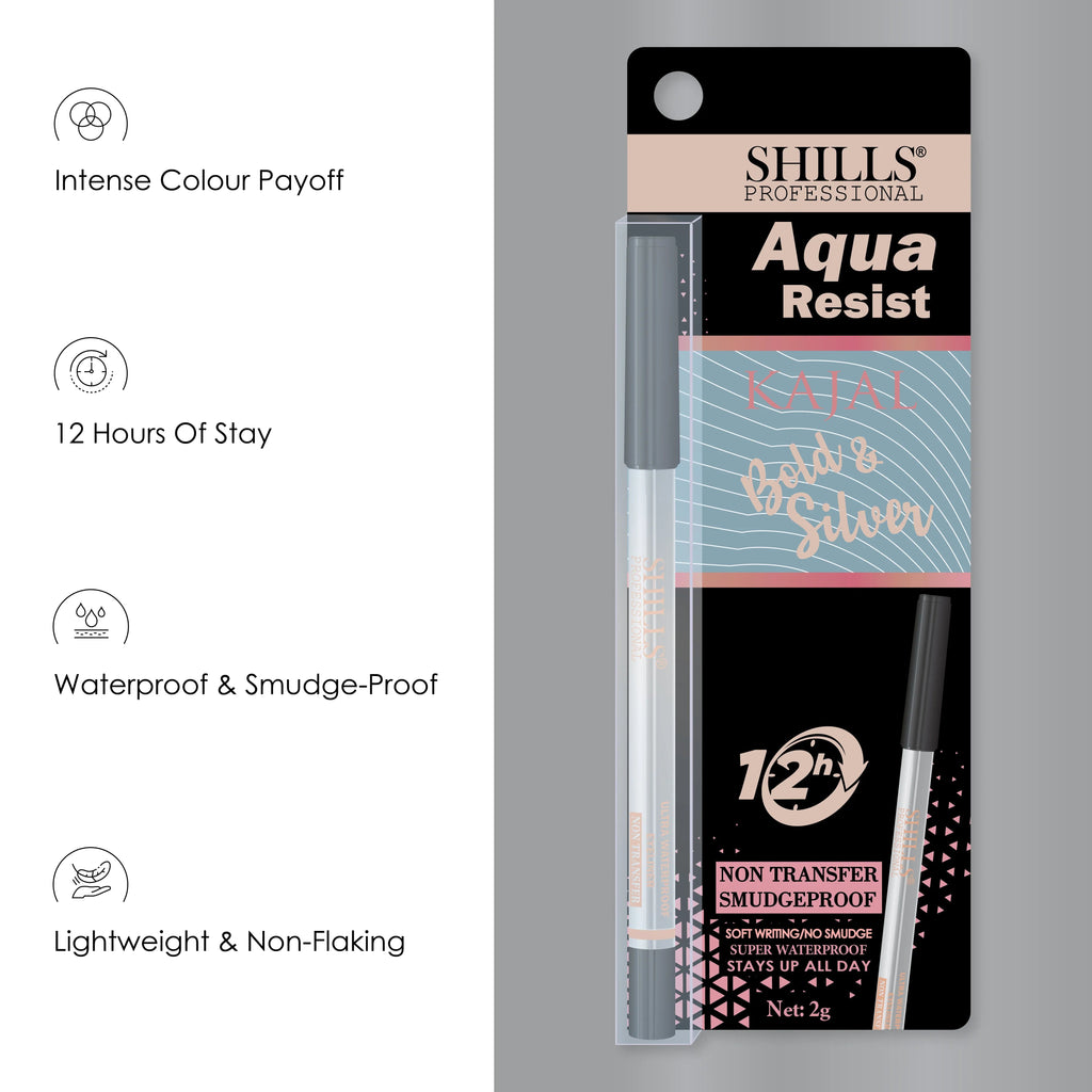 Aqua Resist Bold Kajal