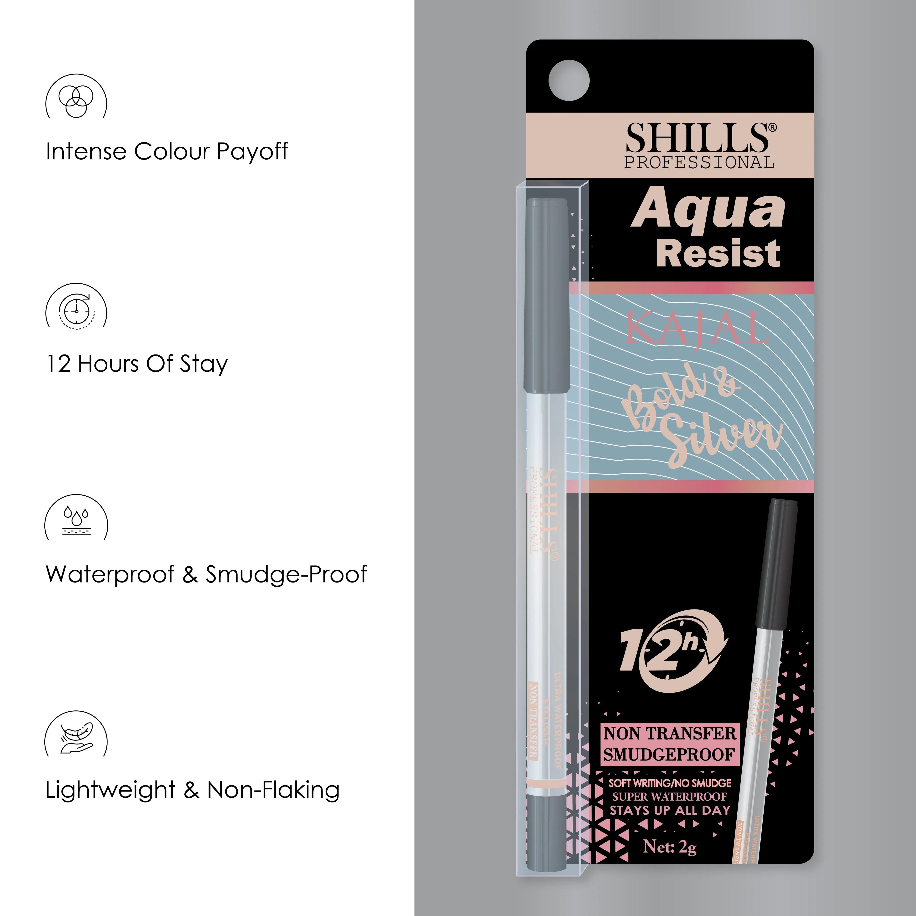 Aqua Resist Bold Kajal