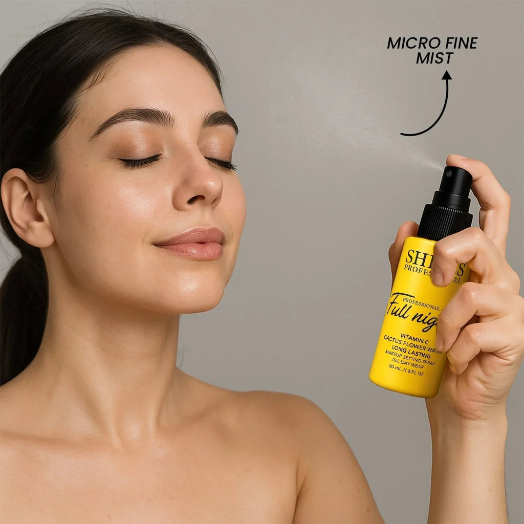 Full Nighter Makeup Fixer Setting Spray