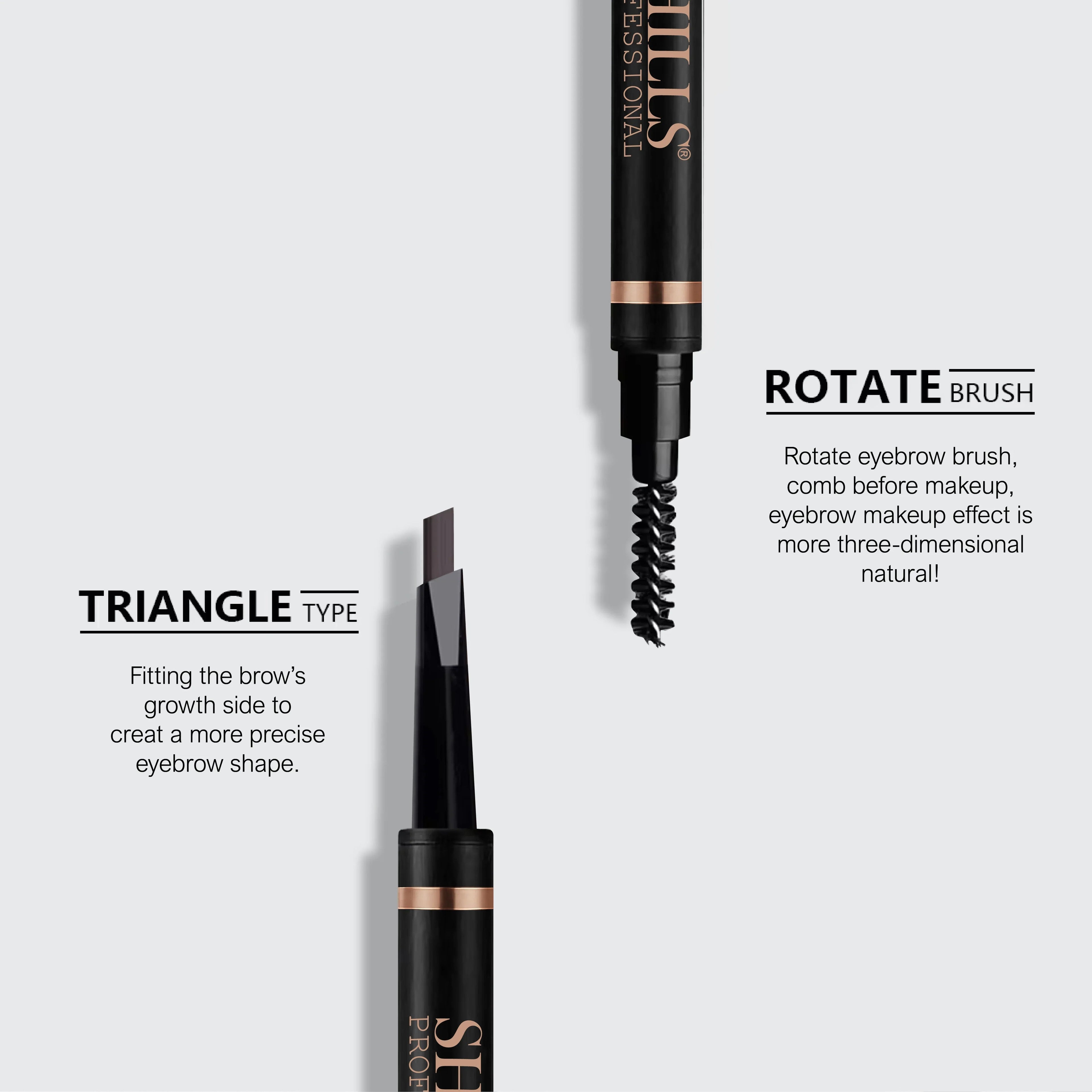 Brow Definer Dark Brown