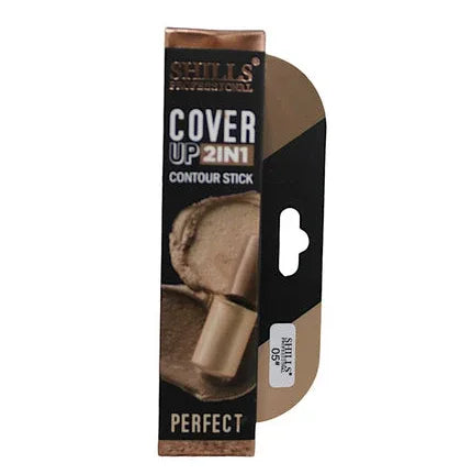 Cover 2in1 Contour Stick