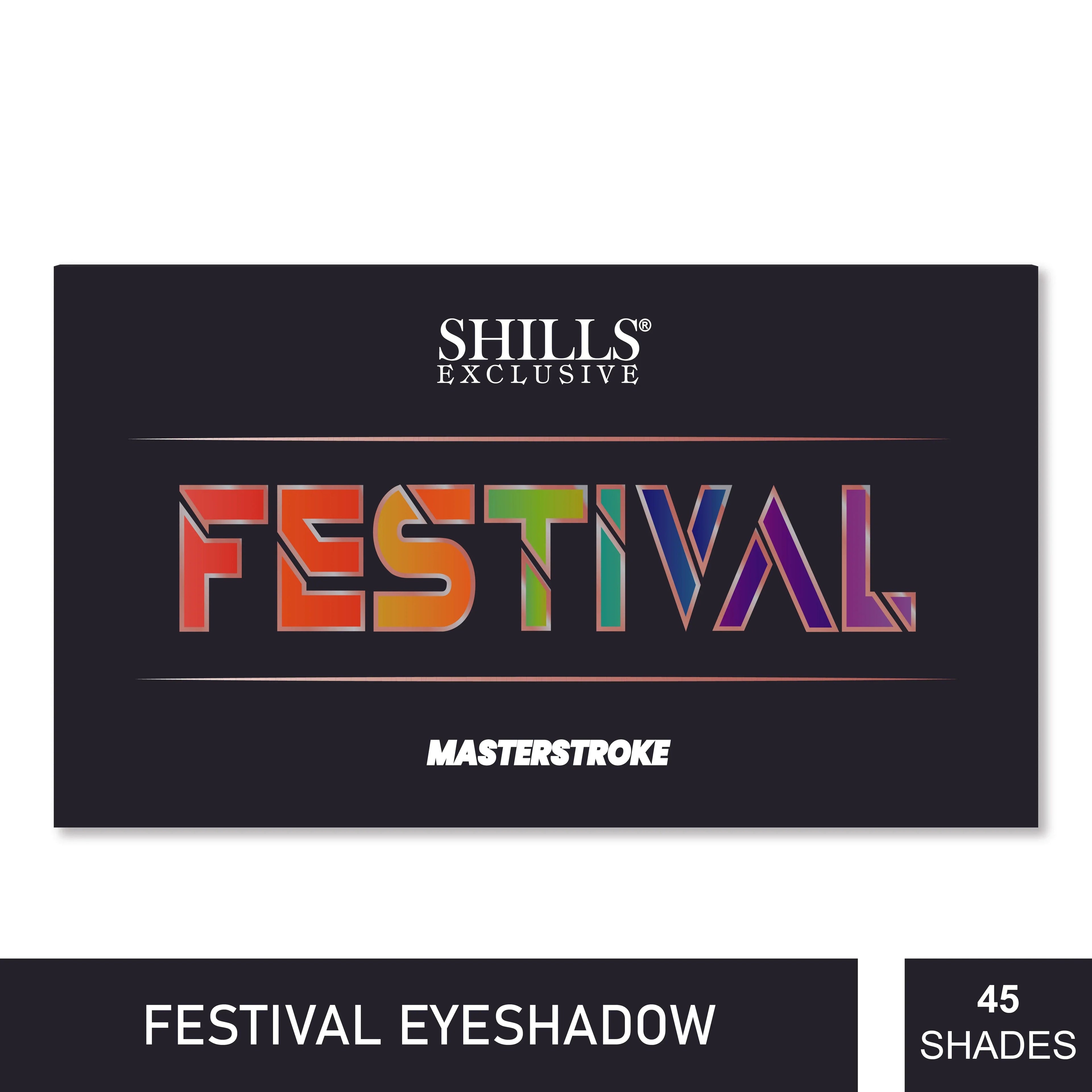 Festival Eyeshadow