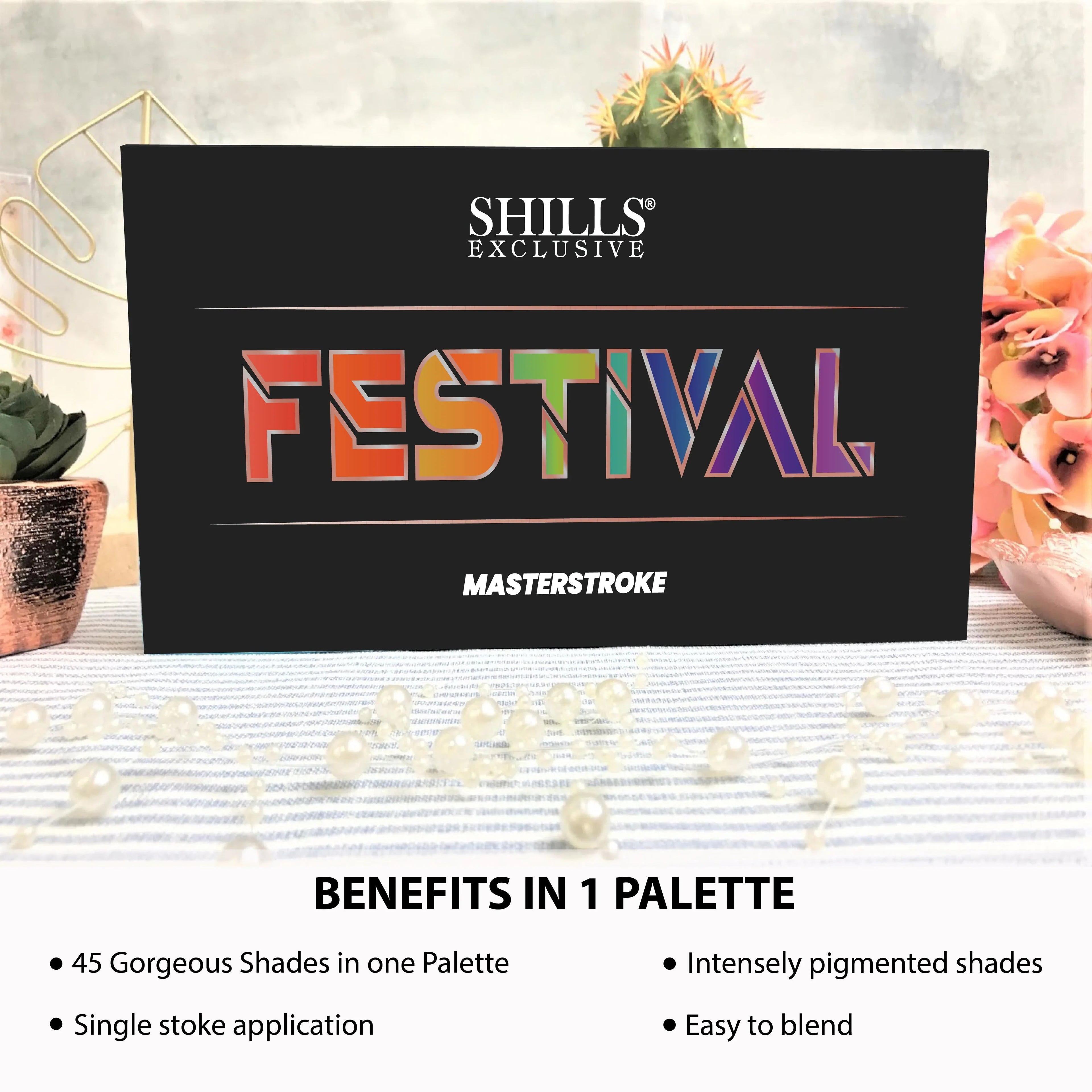 Festival Eyeshadow