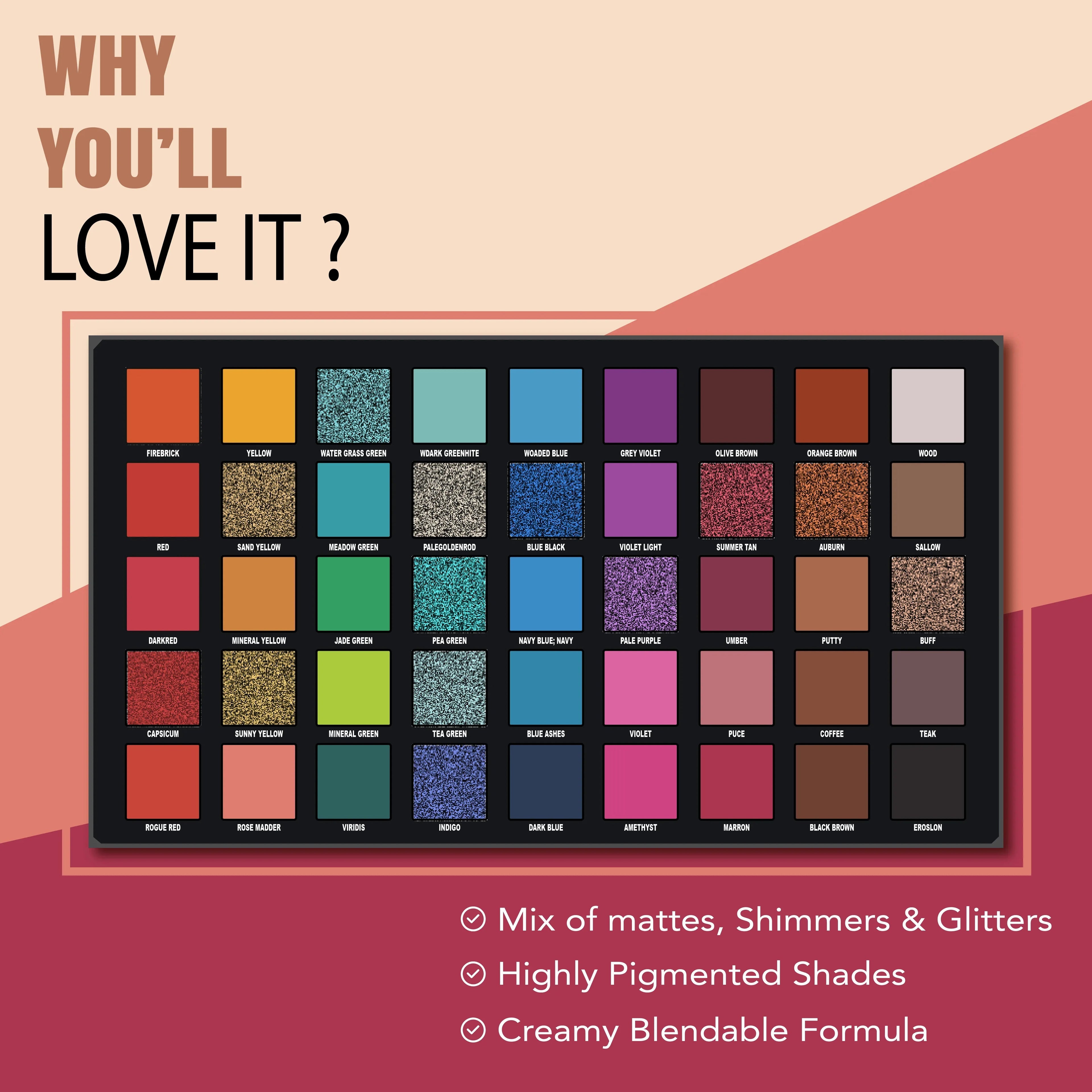 Festival Eyeshadow