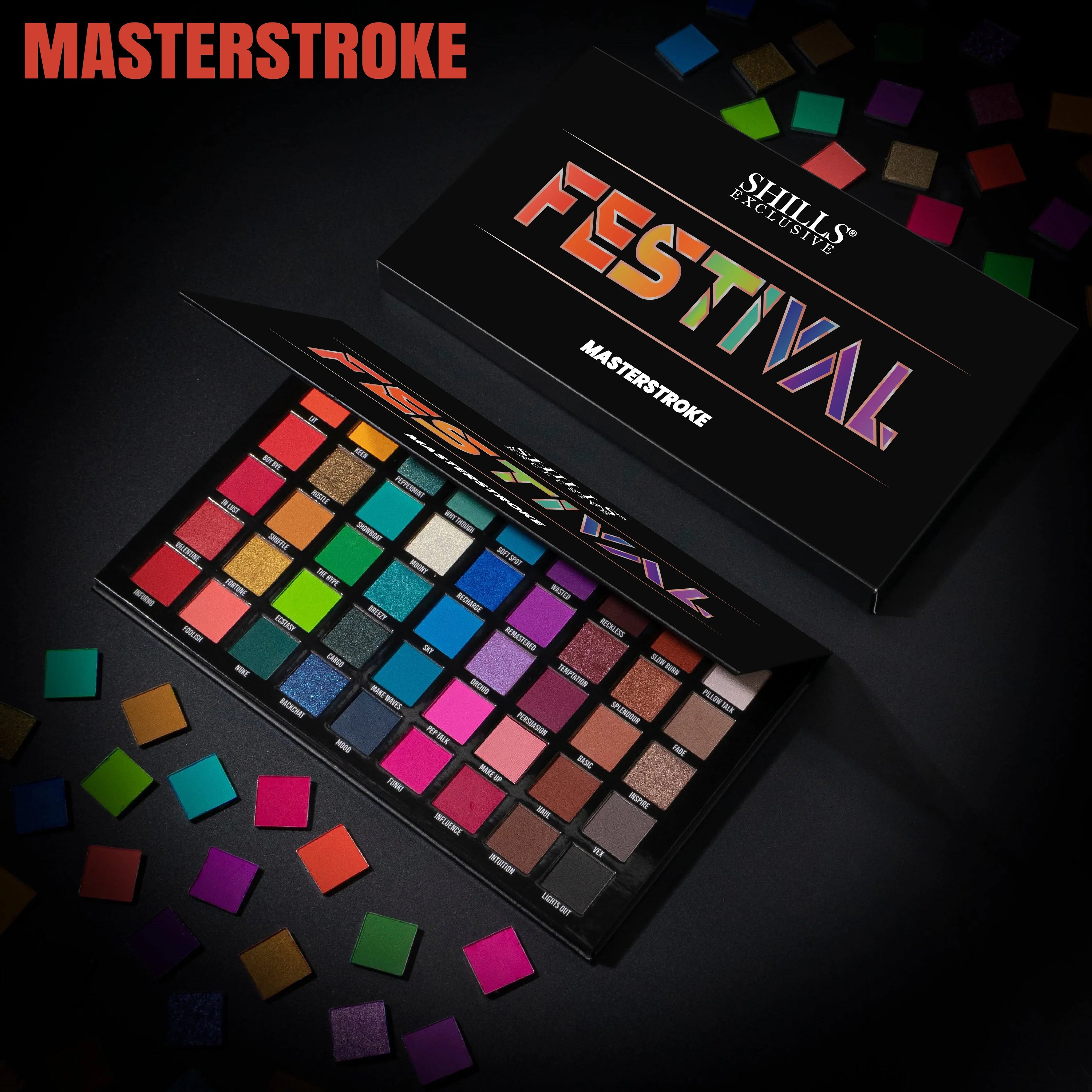 Festival Eyeshadow