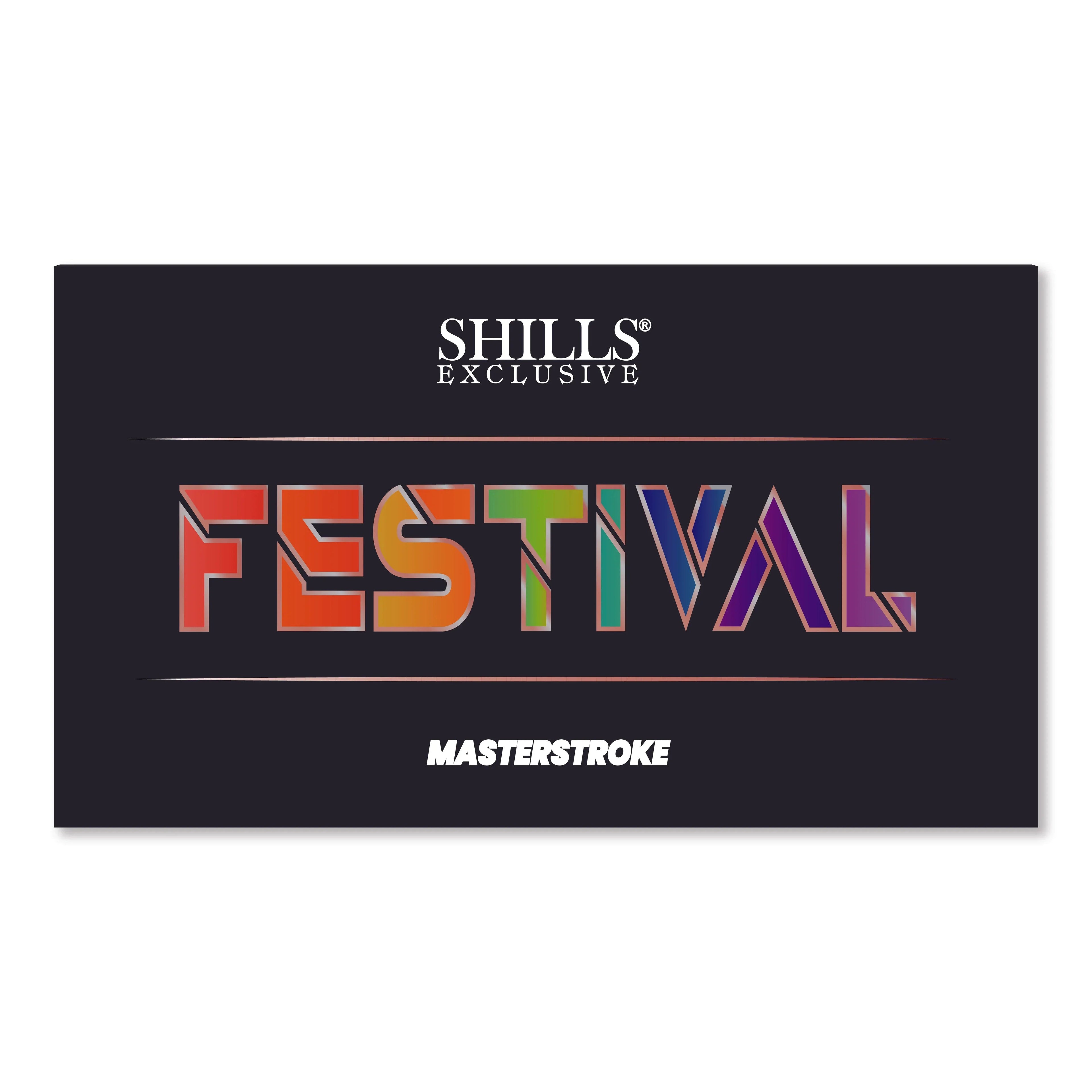 Festival Eyeshadow