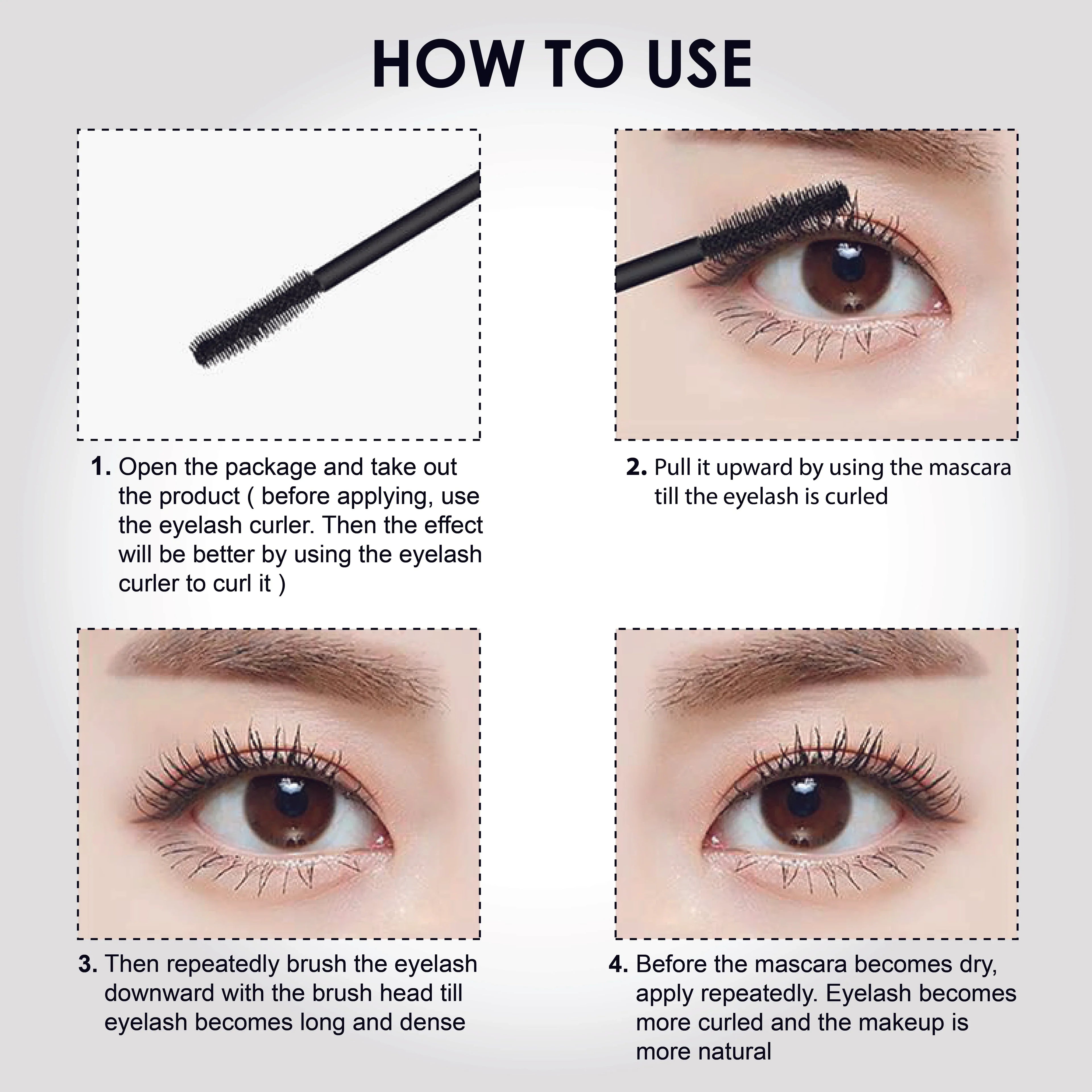 Extreme Long Lasting Mascara