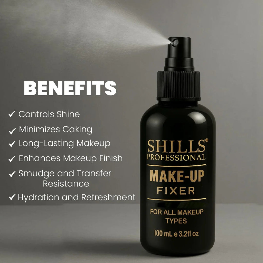 Make-up Fixer For All Skin Type