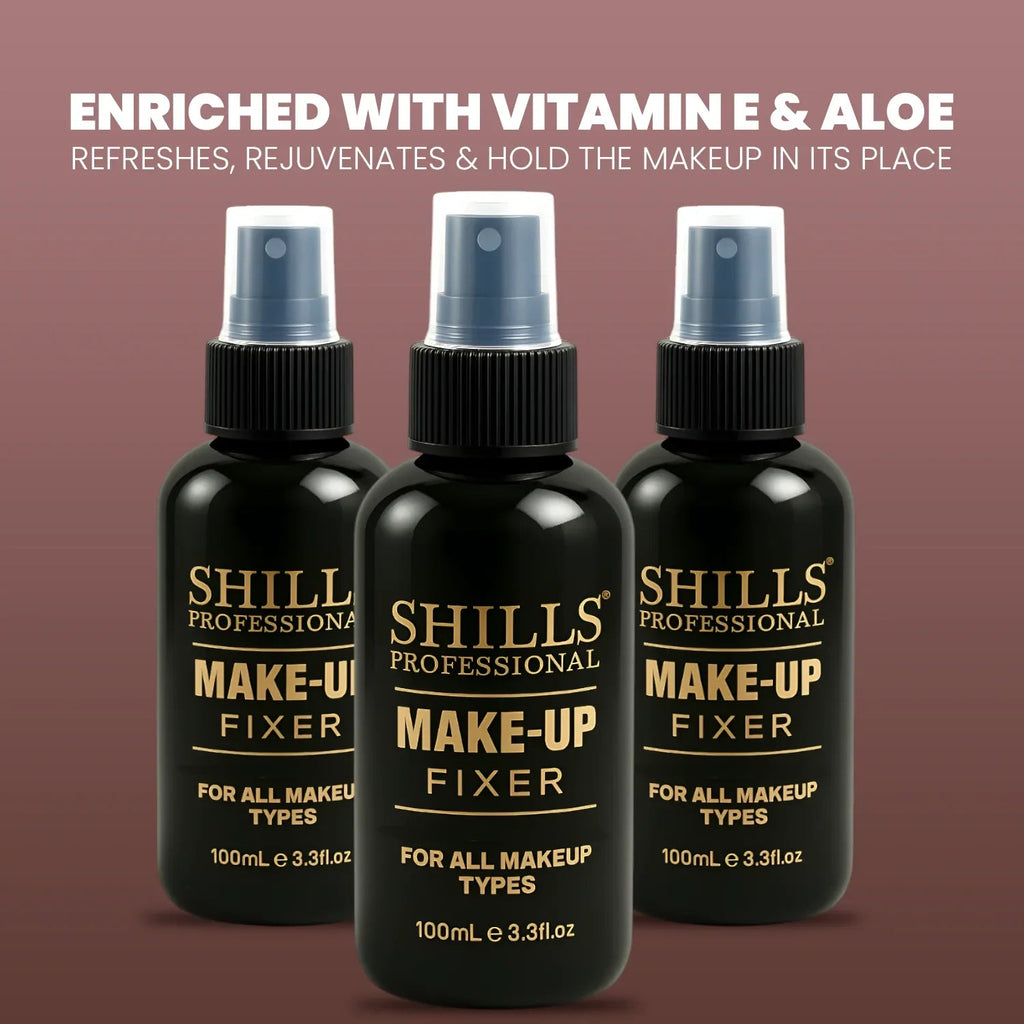 Make-up Fixer For All Skin Type