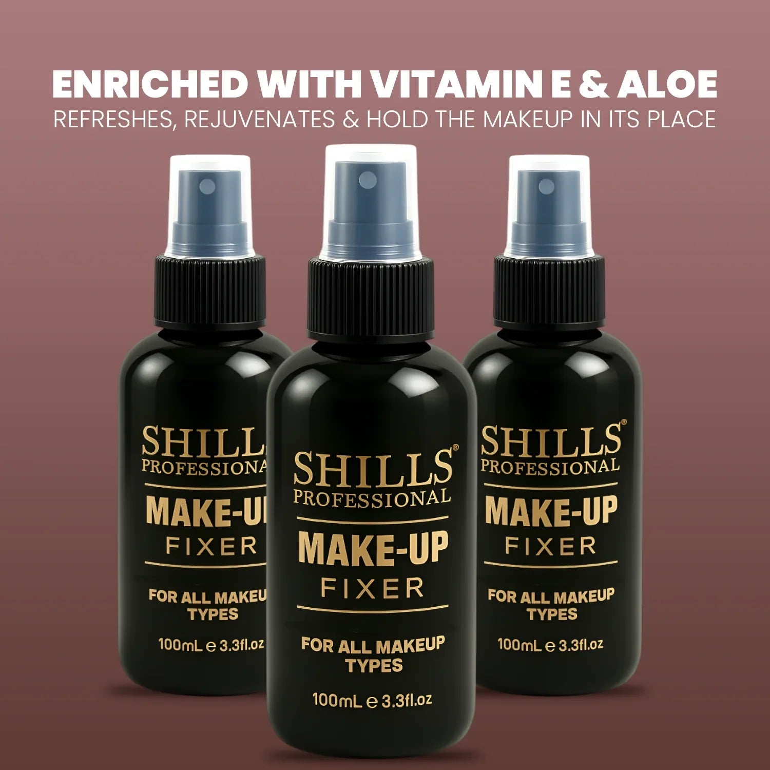 Make-up Fixer For All Skin Type
