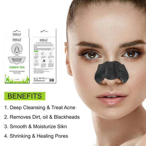 Blackhead Removal Nose Strips
