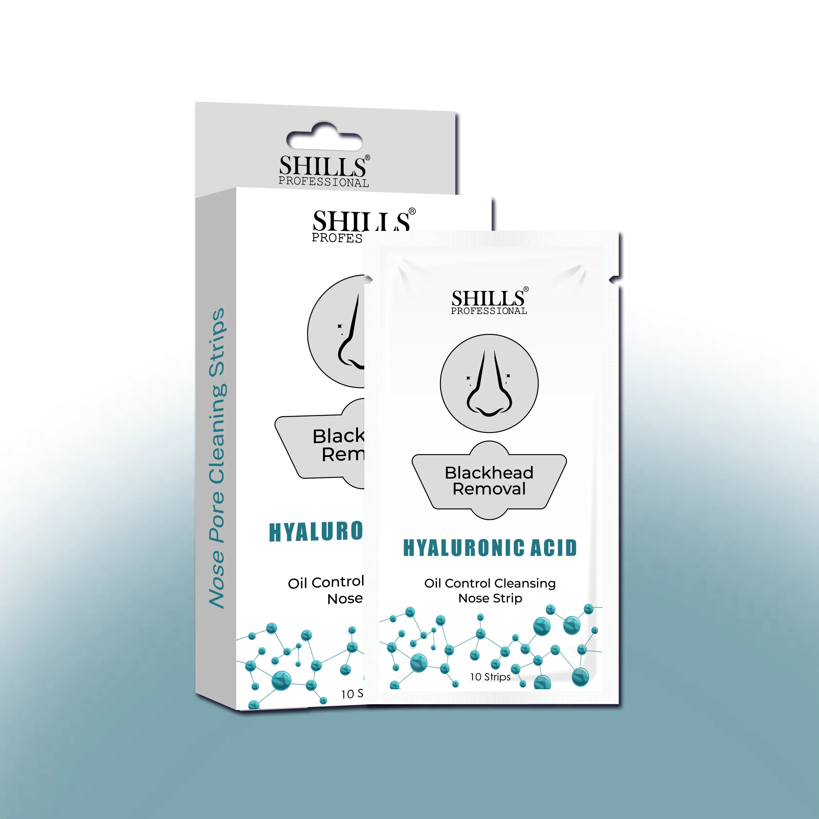 Blackhead Removal Nose Strips