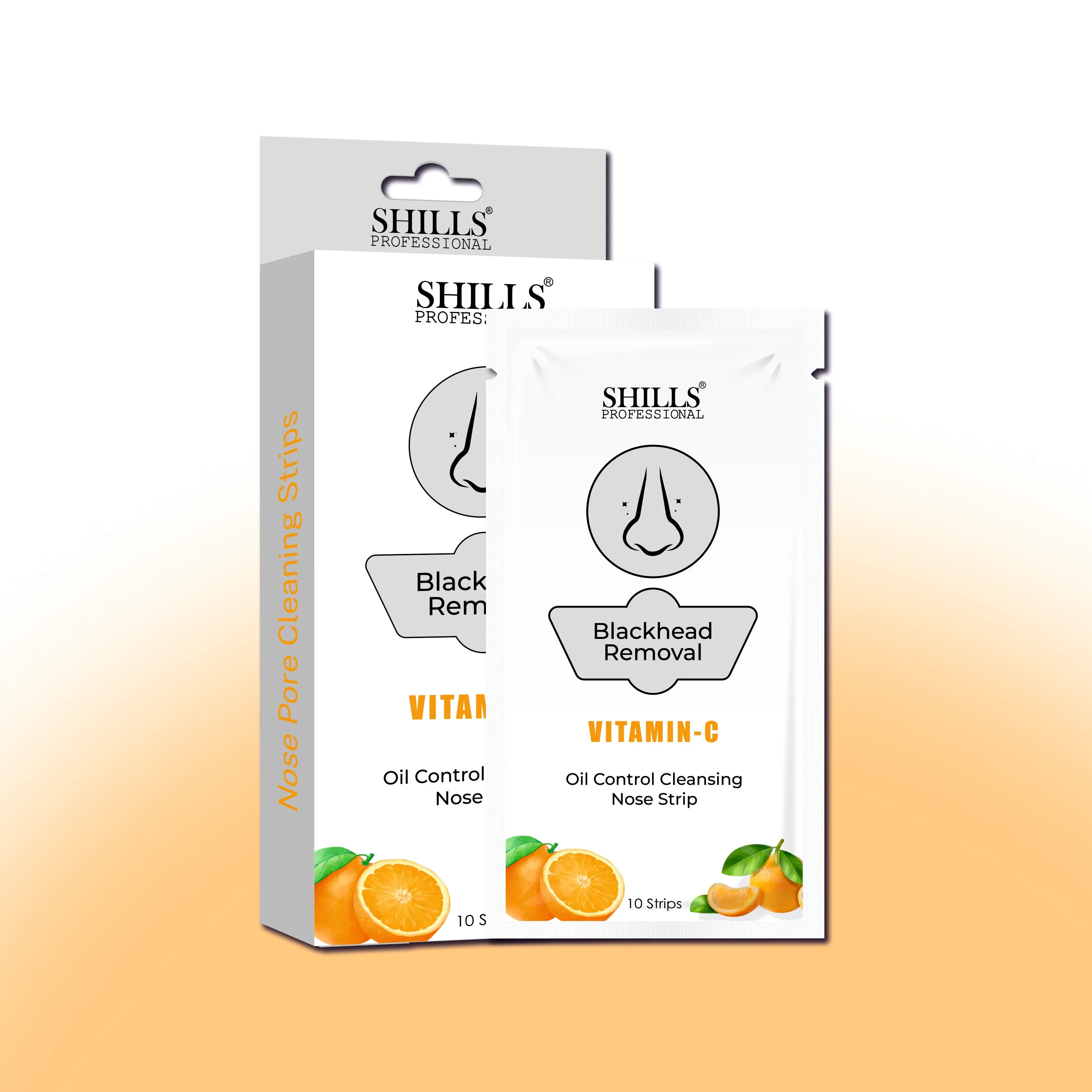 Blackhead Removal Nose Strips