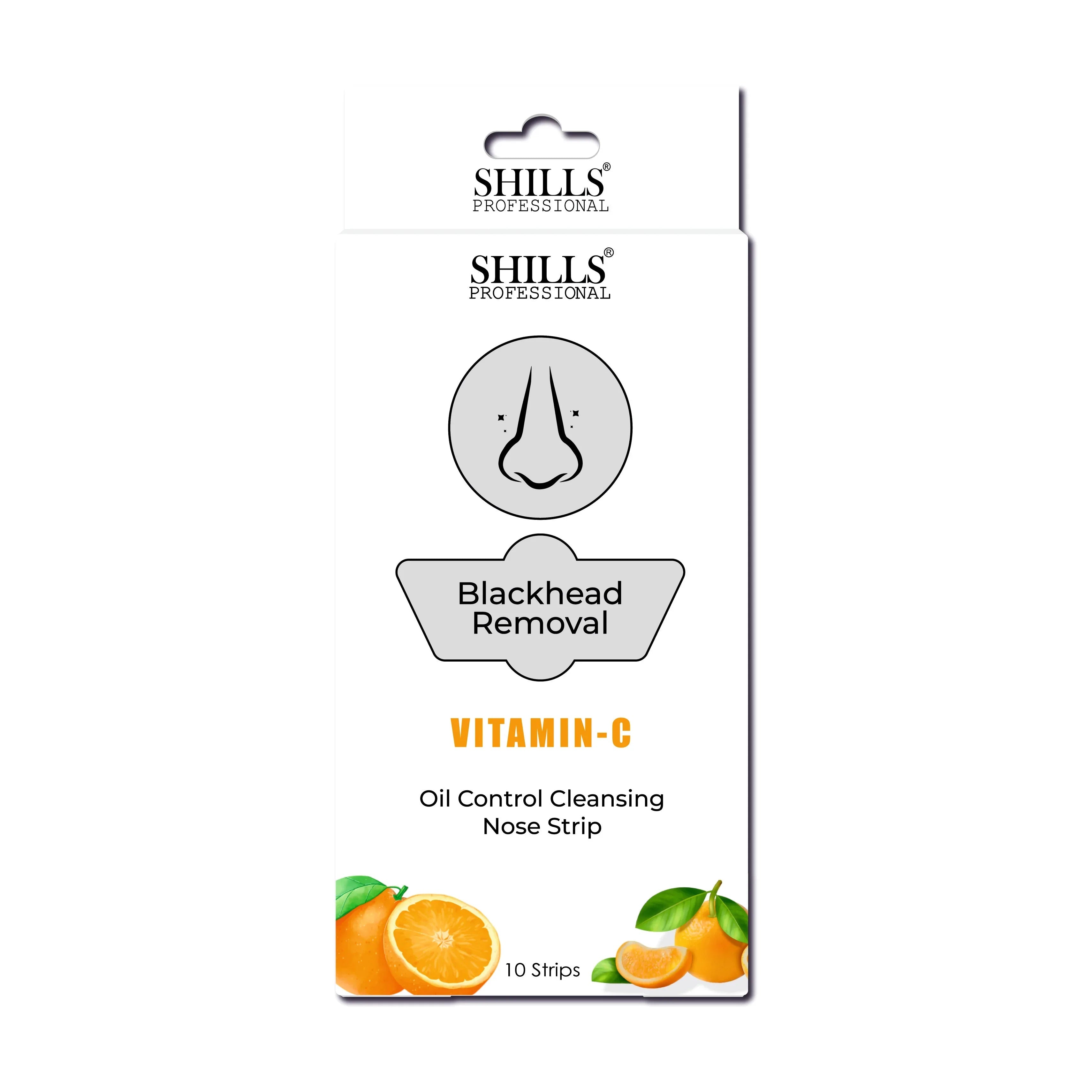 Blackhead Removal Nose Strips