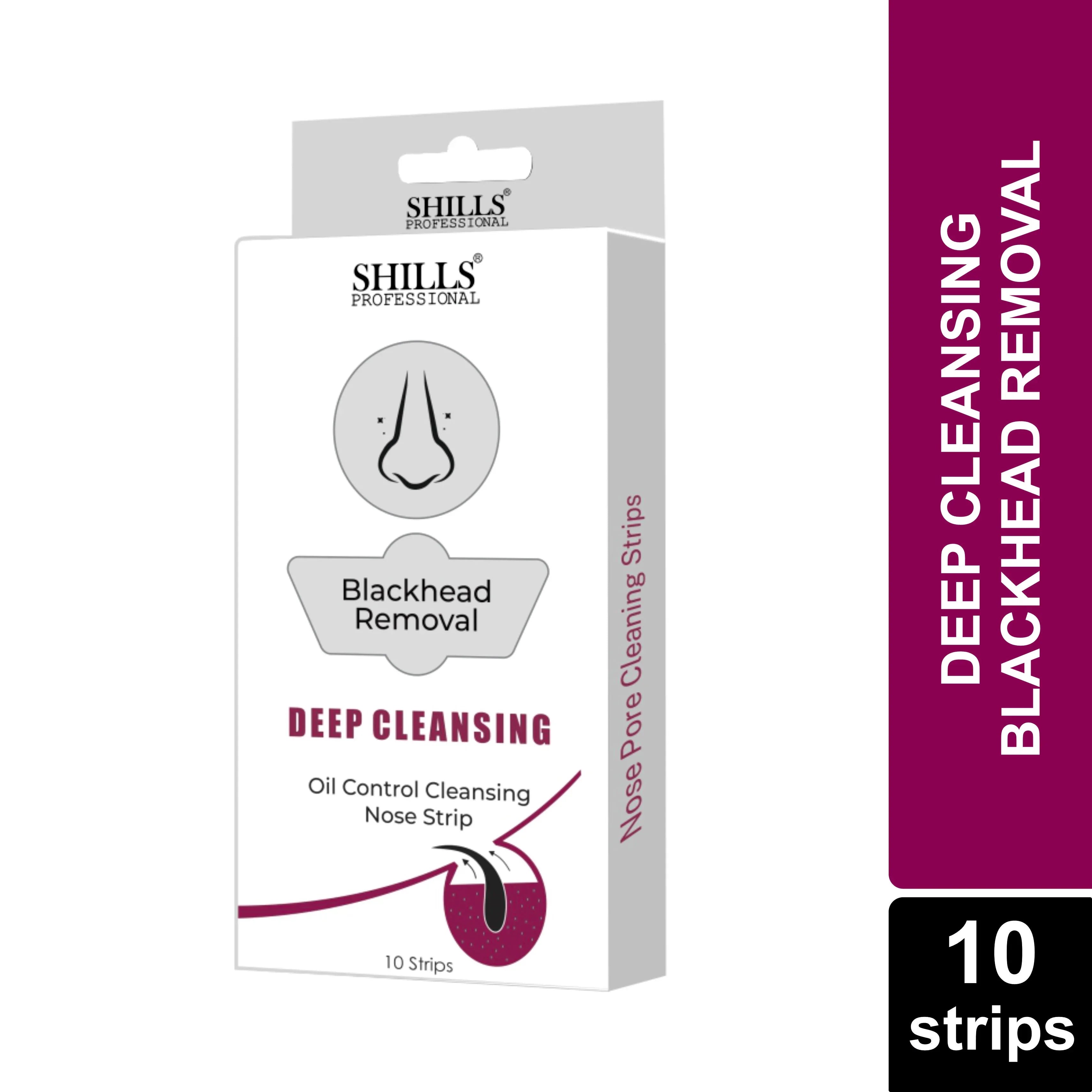 Blackhead Removal Nose Strips