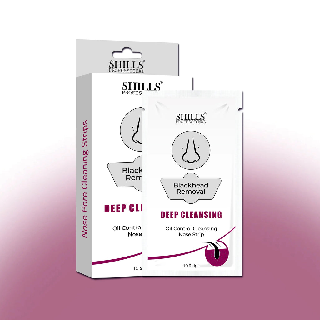 Blackhead Removal Nose Strips